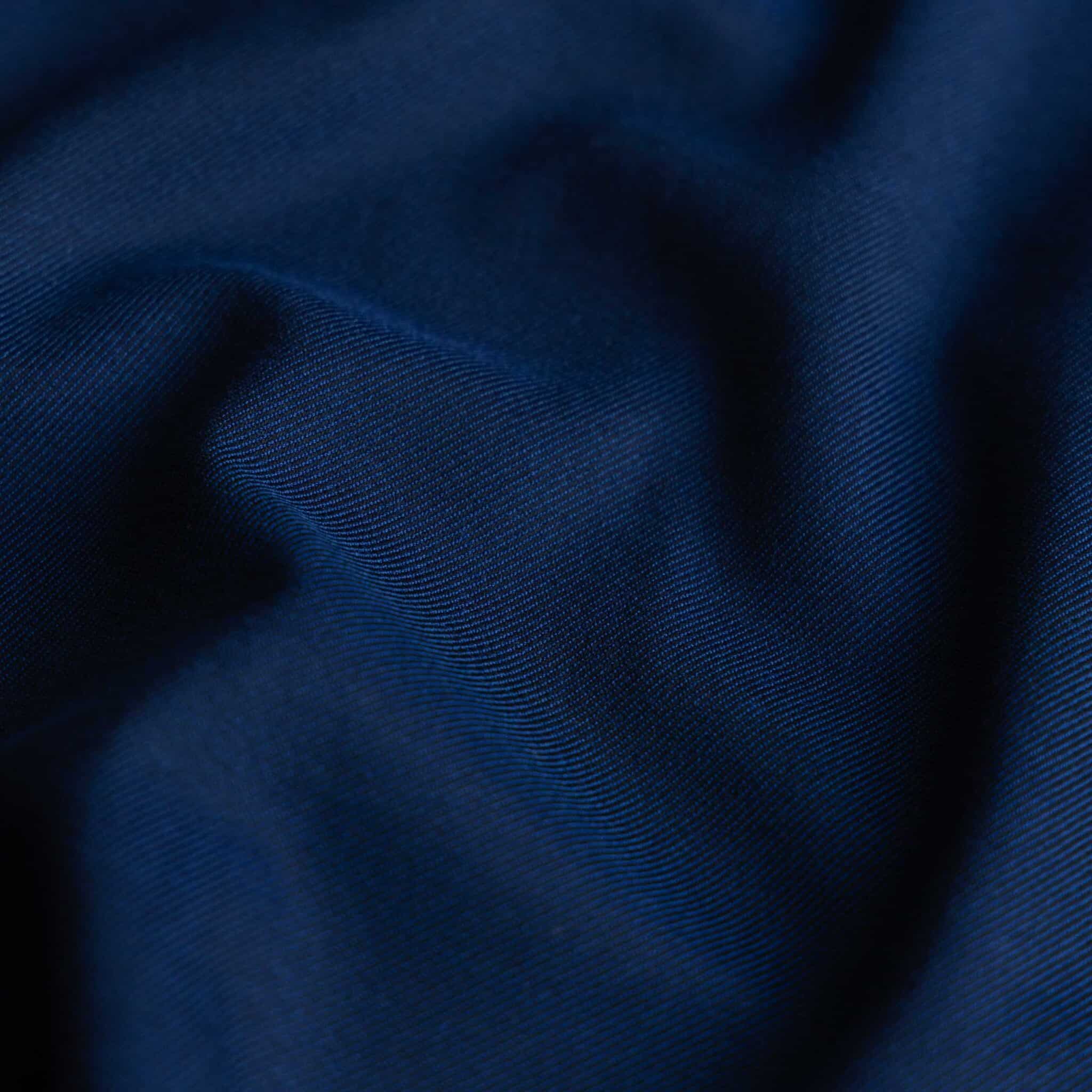 Fibre Mood geweven polyester/viscose yarn dyed