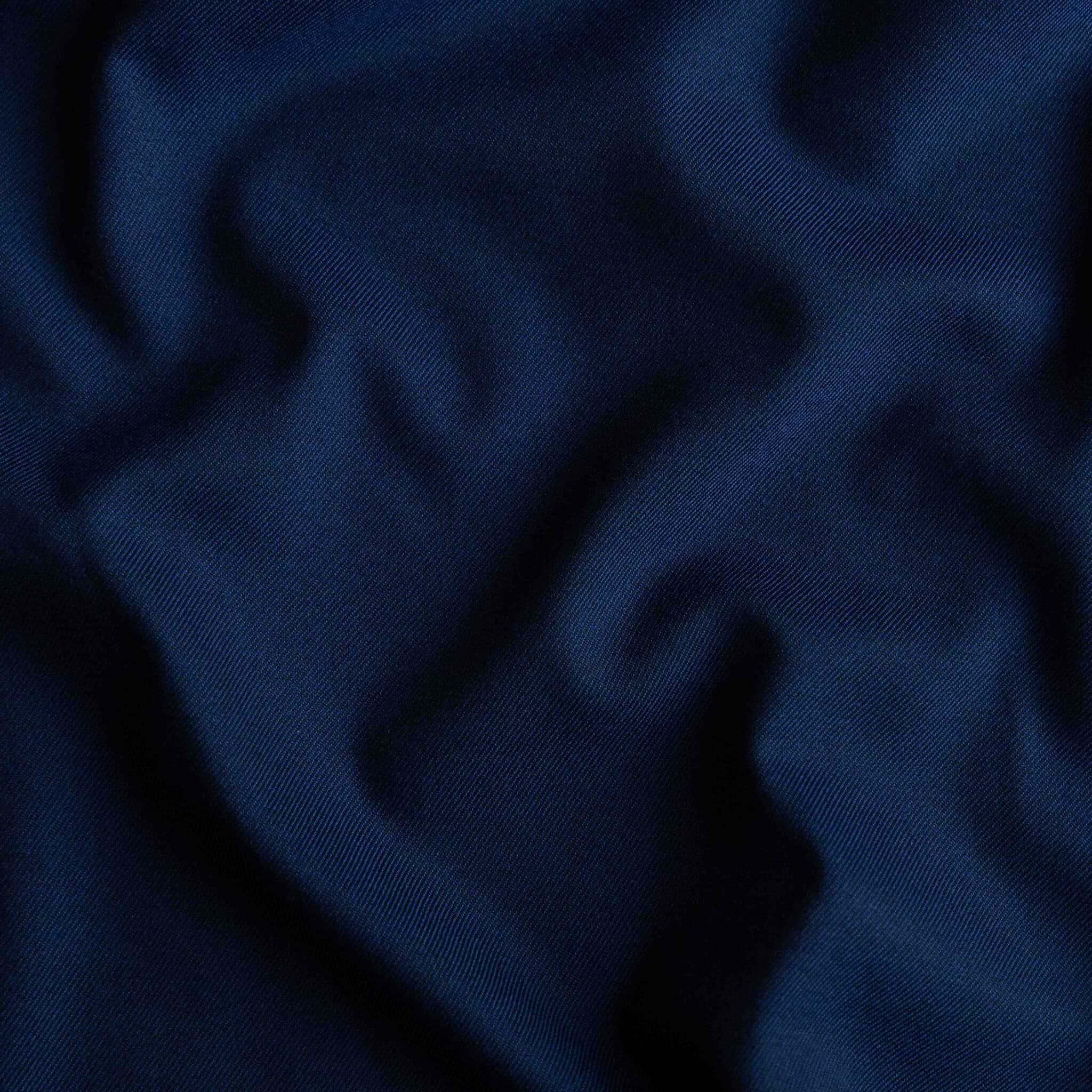 Fibre Mood geweven polyester/viscose yarn dyed