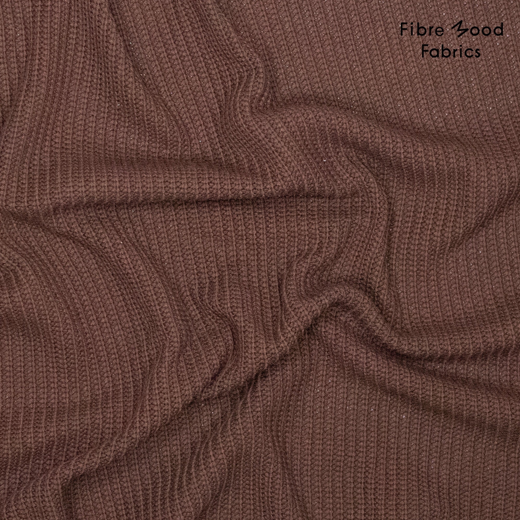 Fibre Mood - Knitted bruin