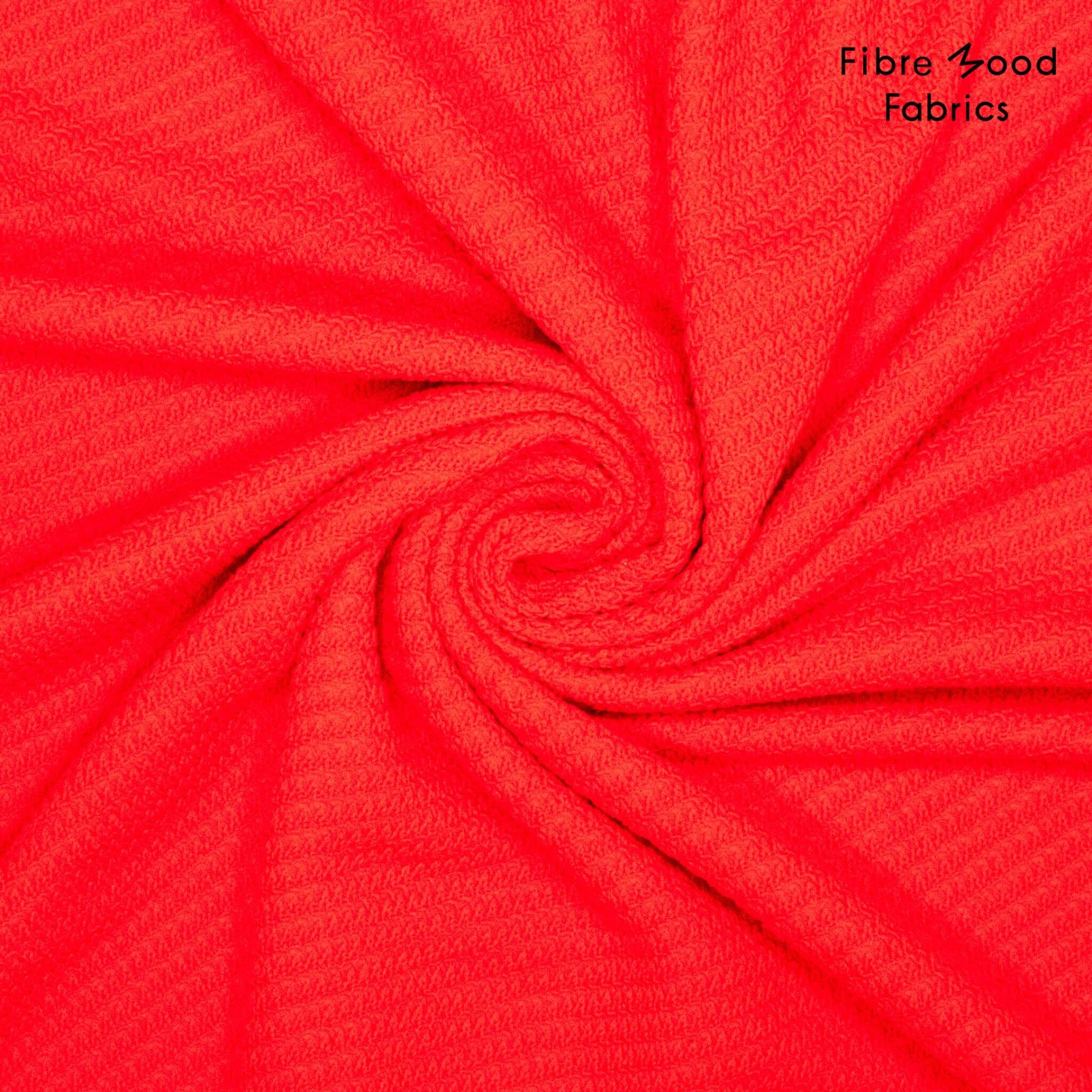 Fibre Mood - Knitwear rood