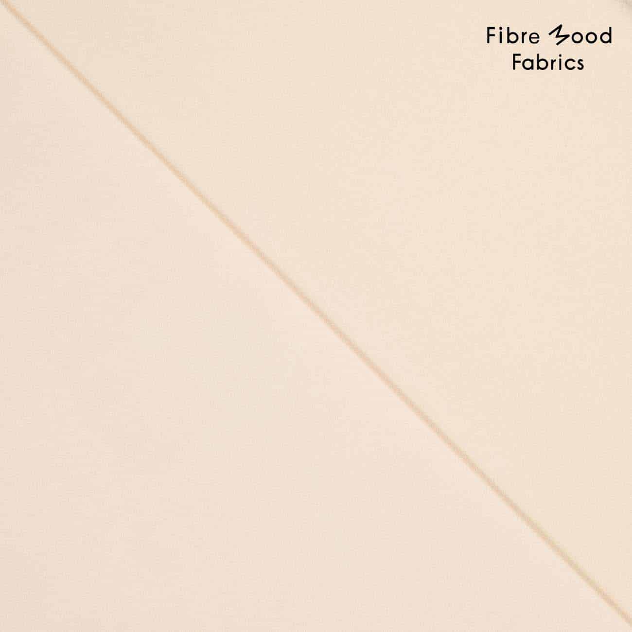 Fibre Mood - Polyester/katoen trench water resistand offfwhite