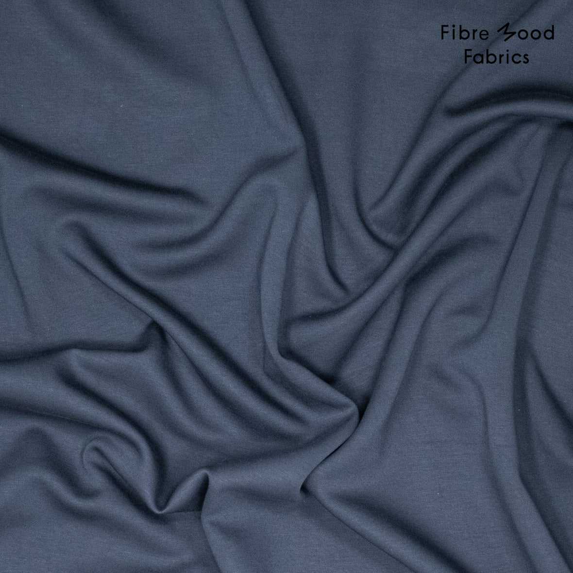 Fibre Mood - Polyester | Viscose scuba knit