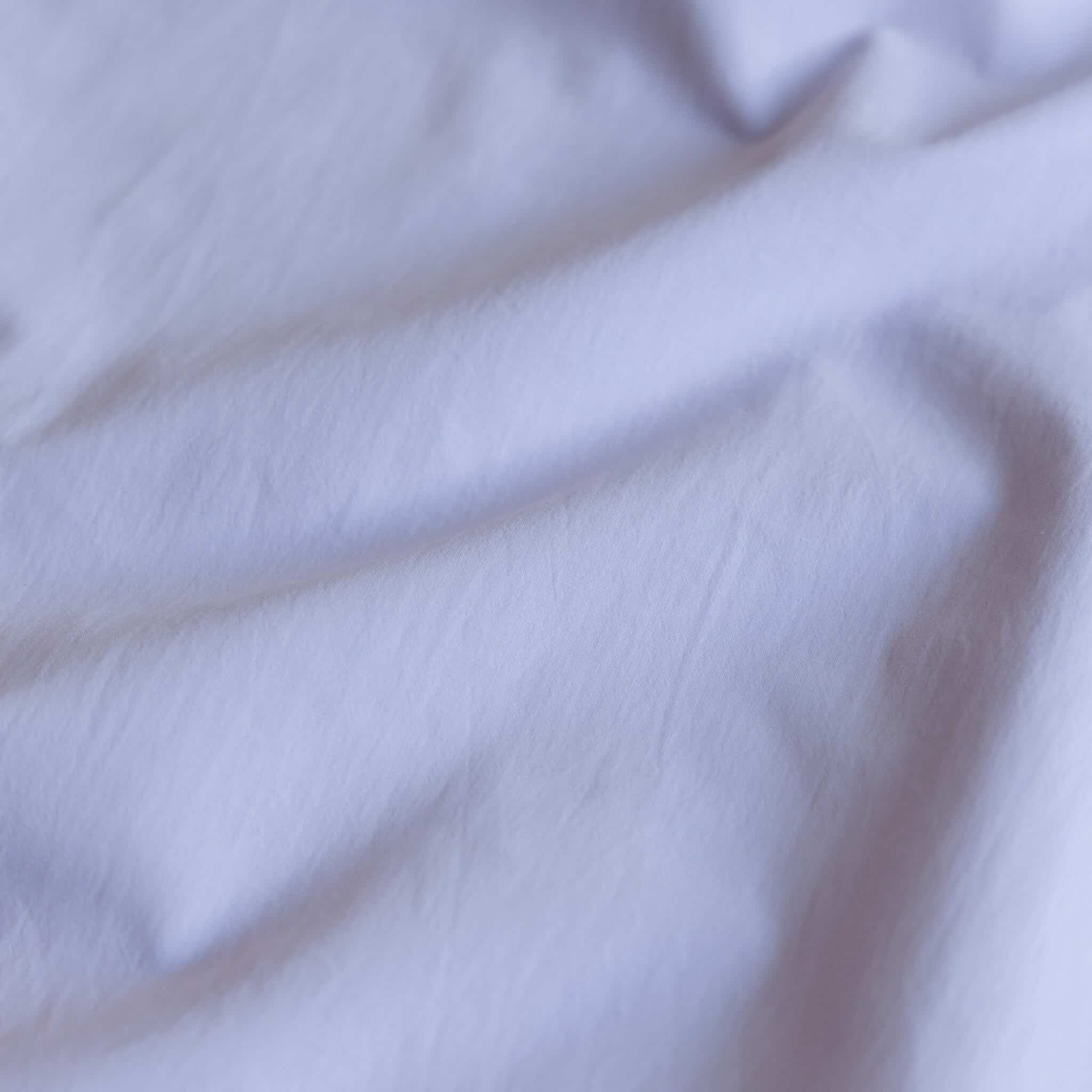 Fibre Mood - Poplin katoen papertouch licht lavendel