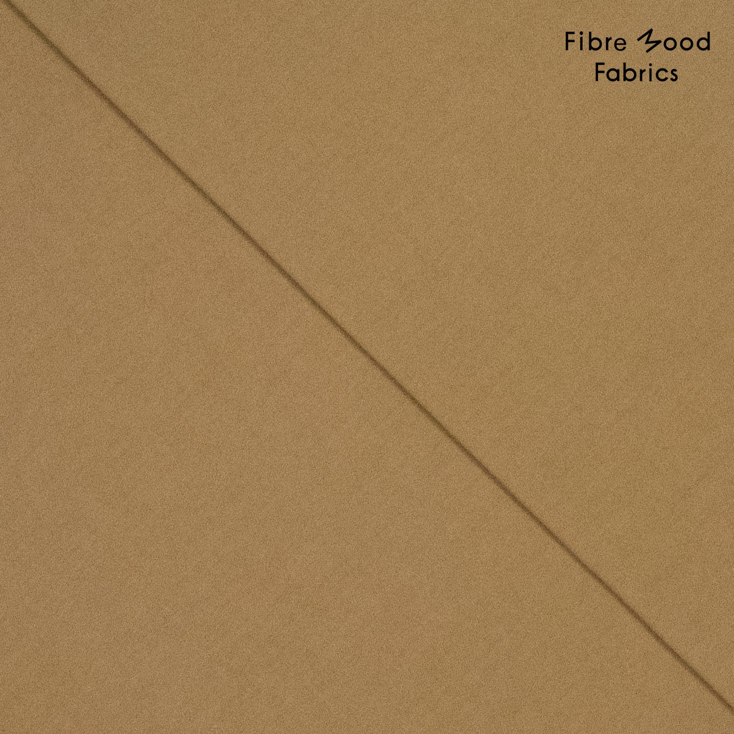 Fibre Mood - Poplin stone washed bruin