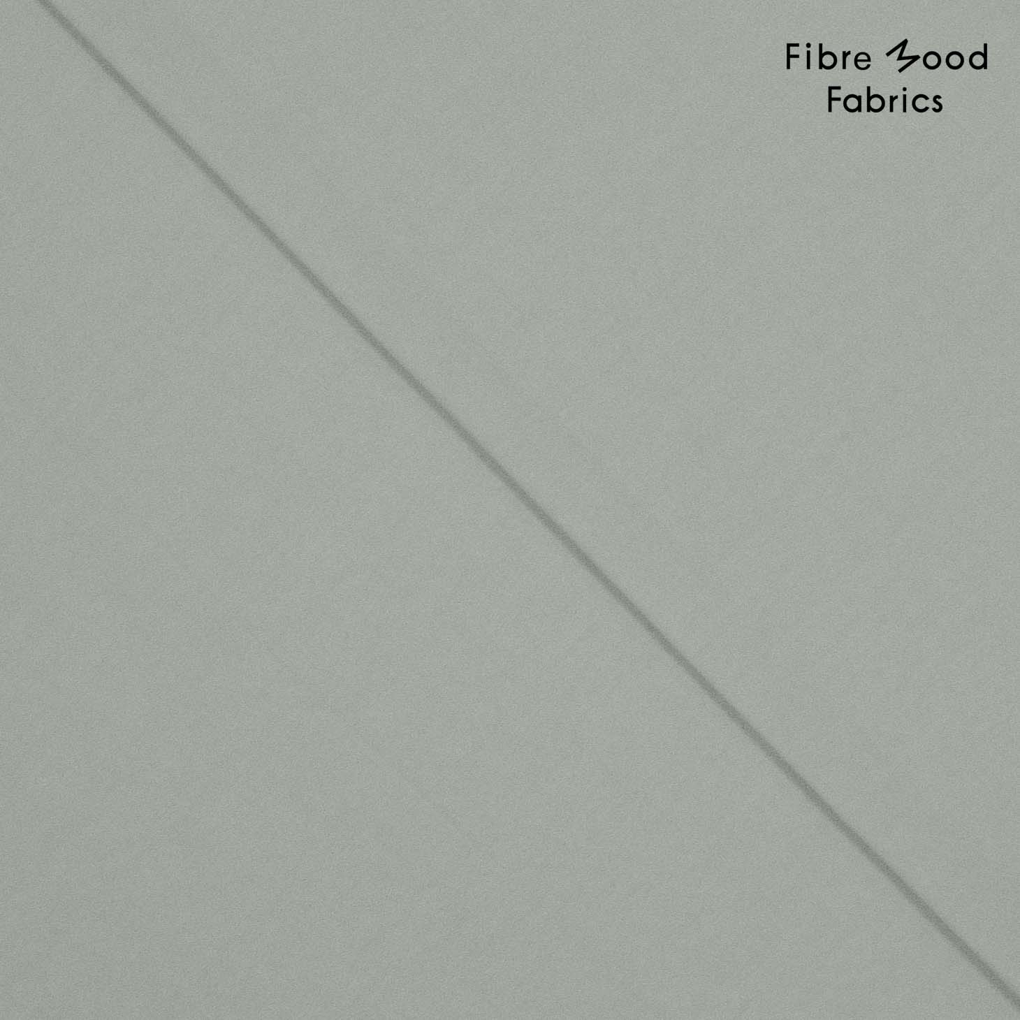 Fibre Mood - Poplin stone washed grijs