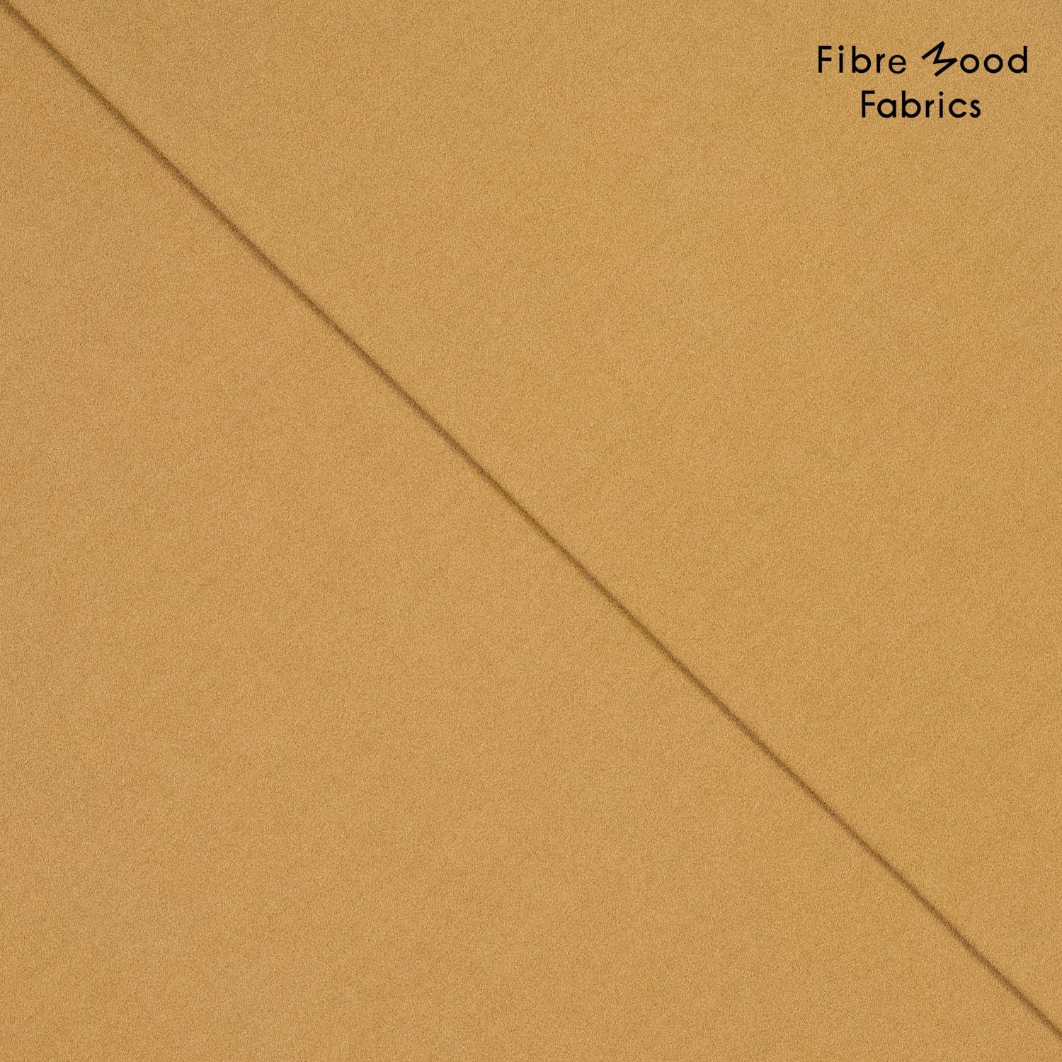 Fibre Mood - Poplin stone washed otter bruin