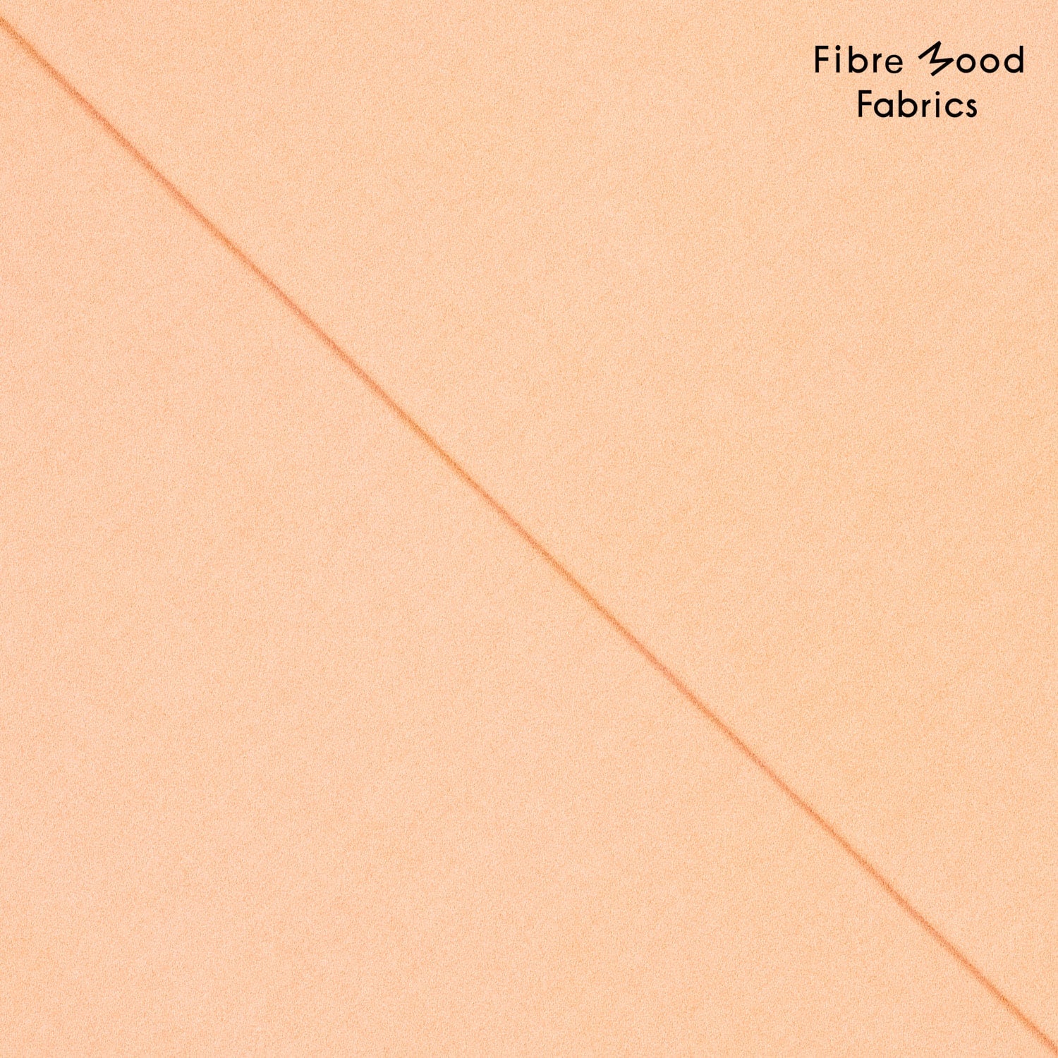 Fibre Mood - Poplin stone washed perzik