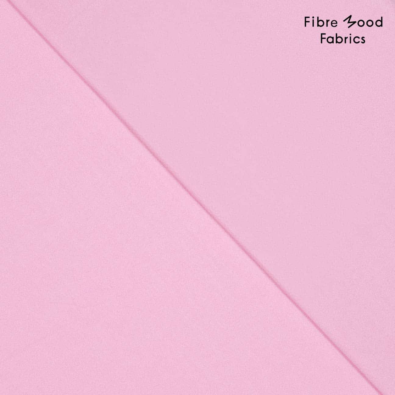 Fibre Mood - Poplin stone washed roze