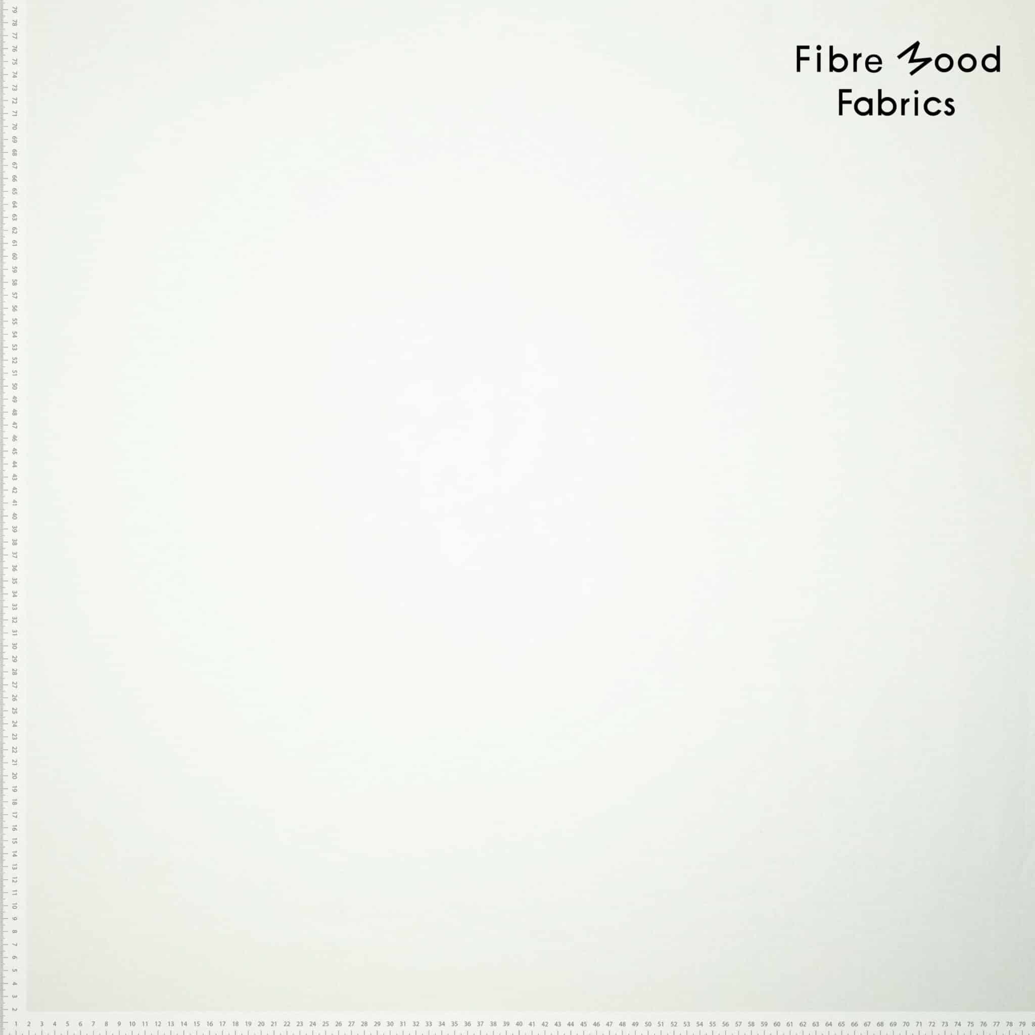 Fibre Mood - Poplin stone washed wit