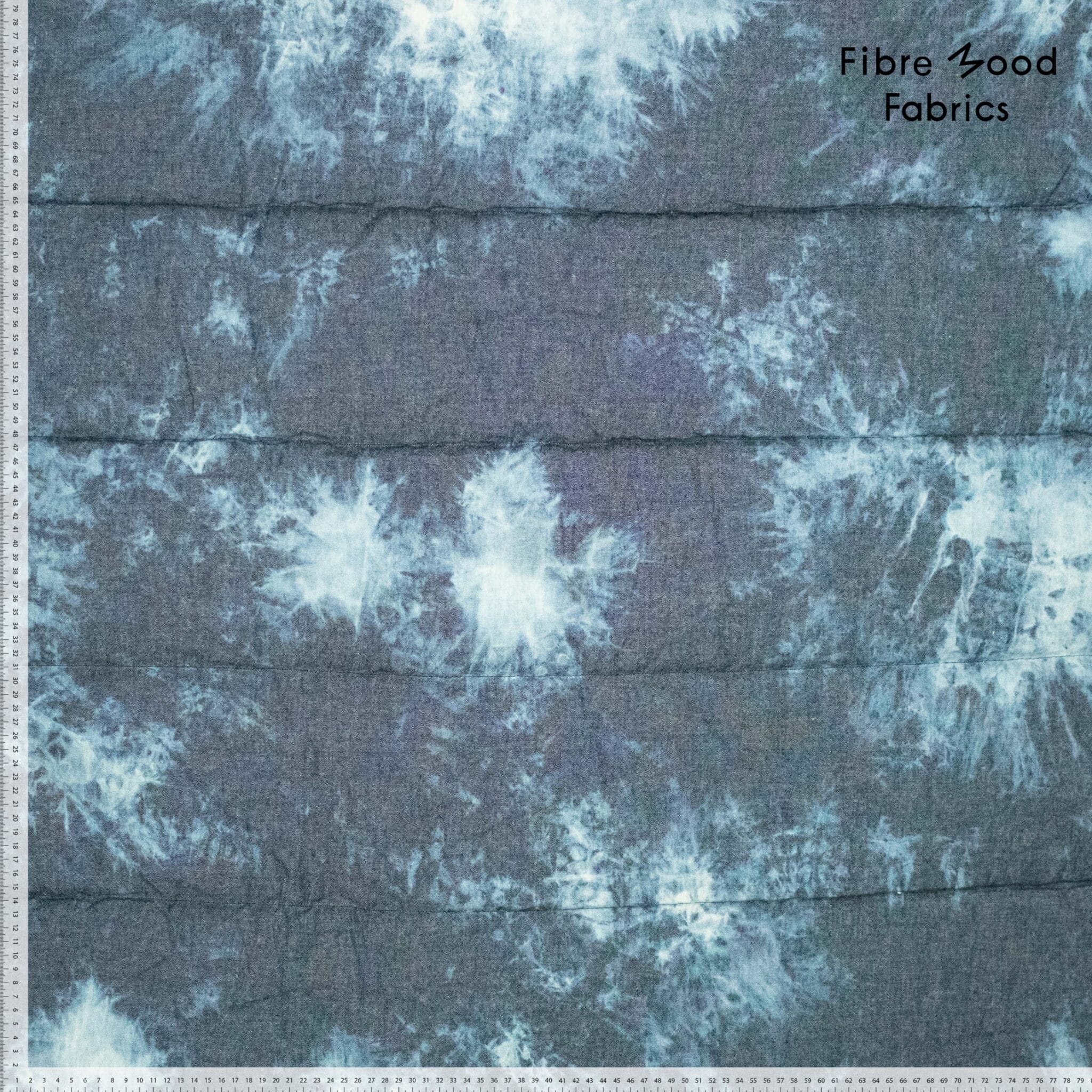 Fibre Mood - Quilted denim