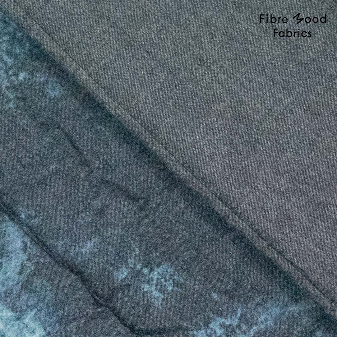 Fibre Mood - Quilted denim