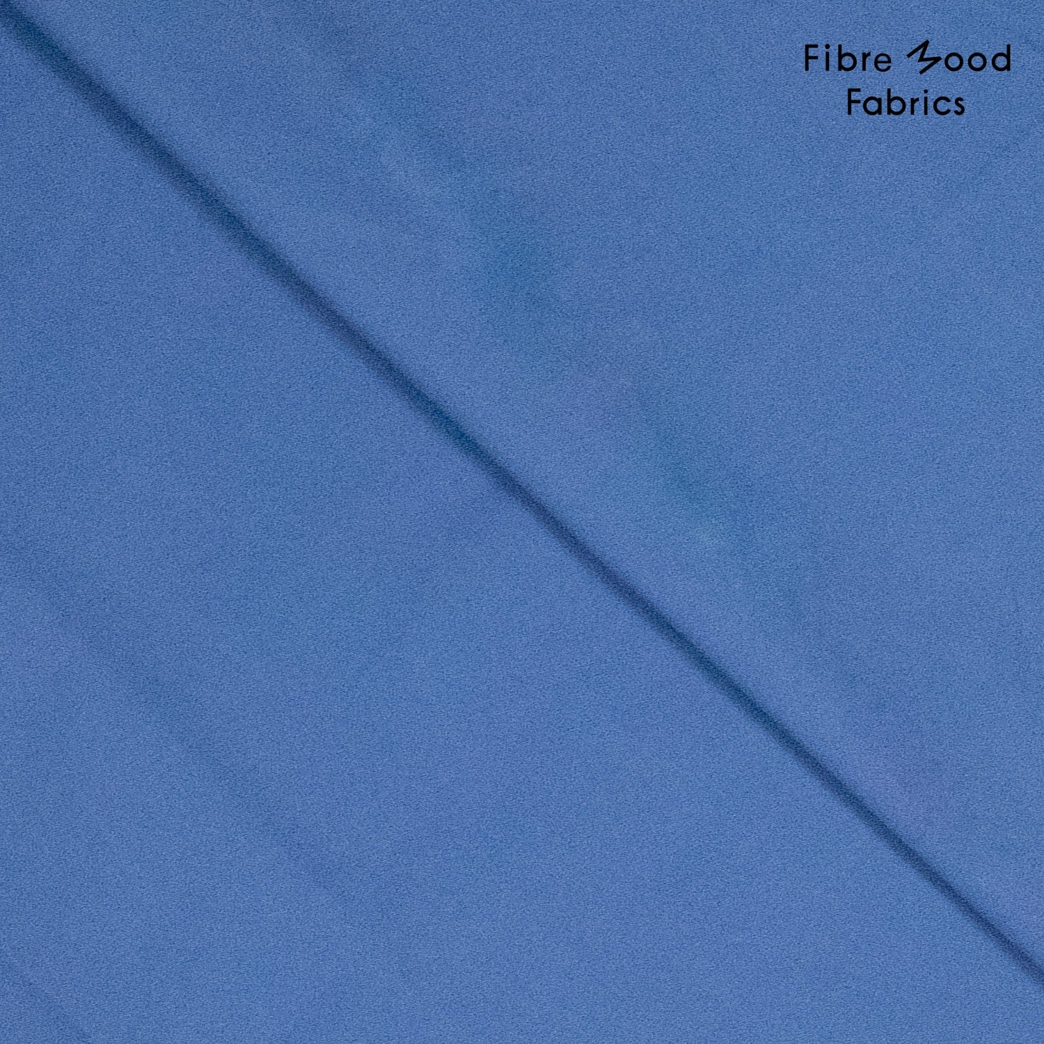 Fibre Mood - Smooth touch katoen blauw