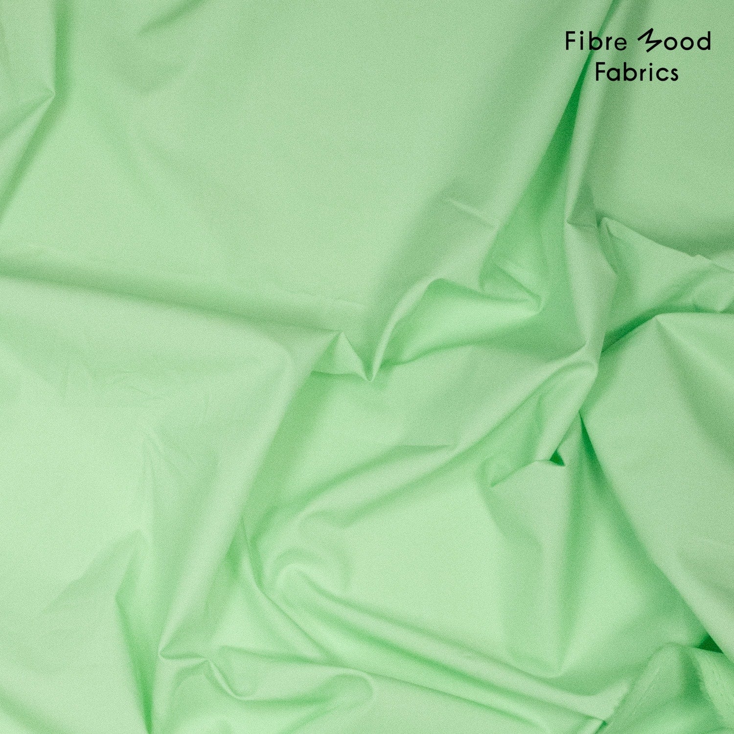 Fibre Mood - Smooth touch katoen lichtgroen