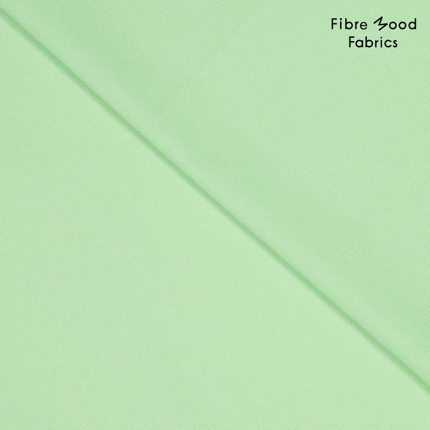 Fibre Mood - Smooth touch katoen lichtgroen