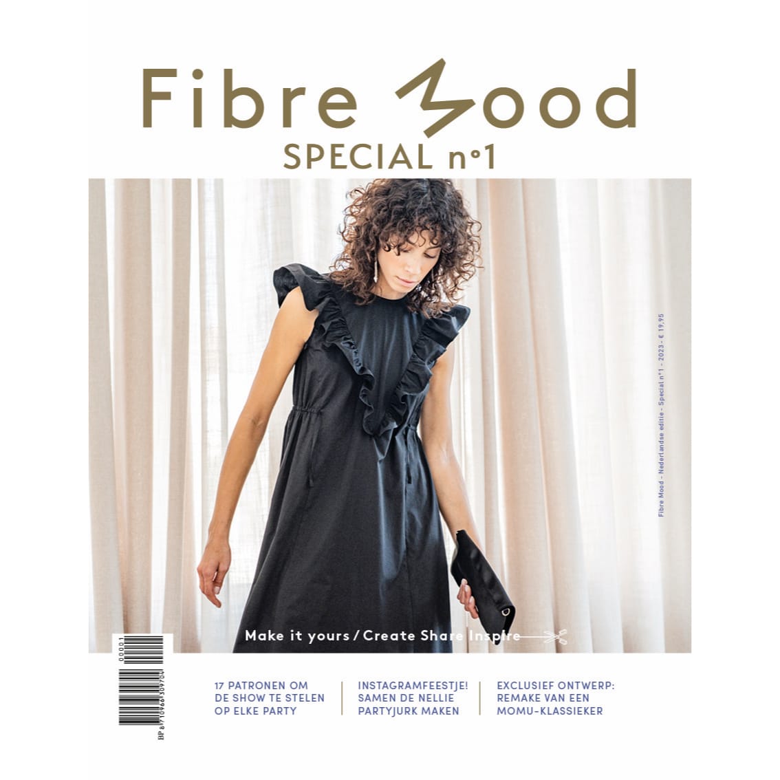 Fibre Mood Special n°1