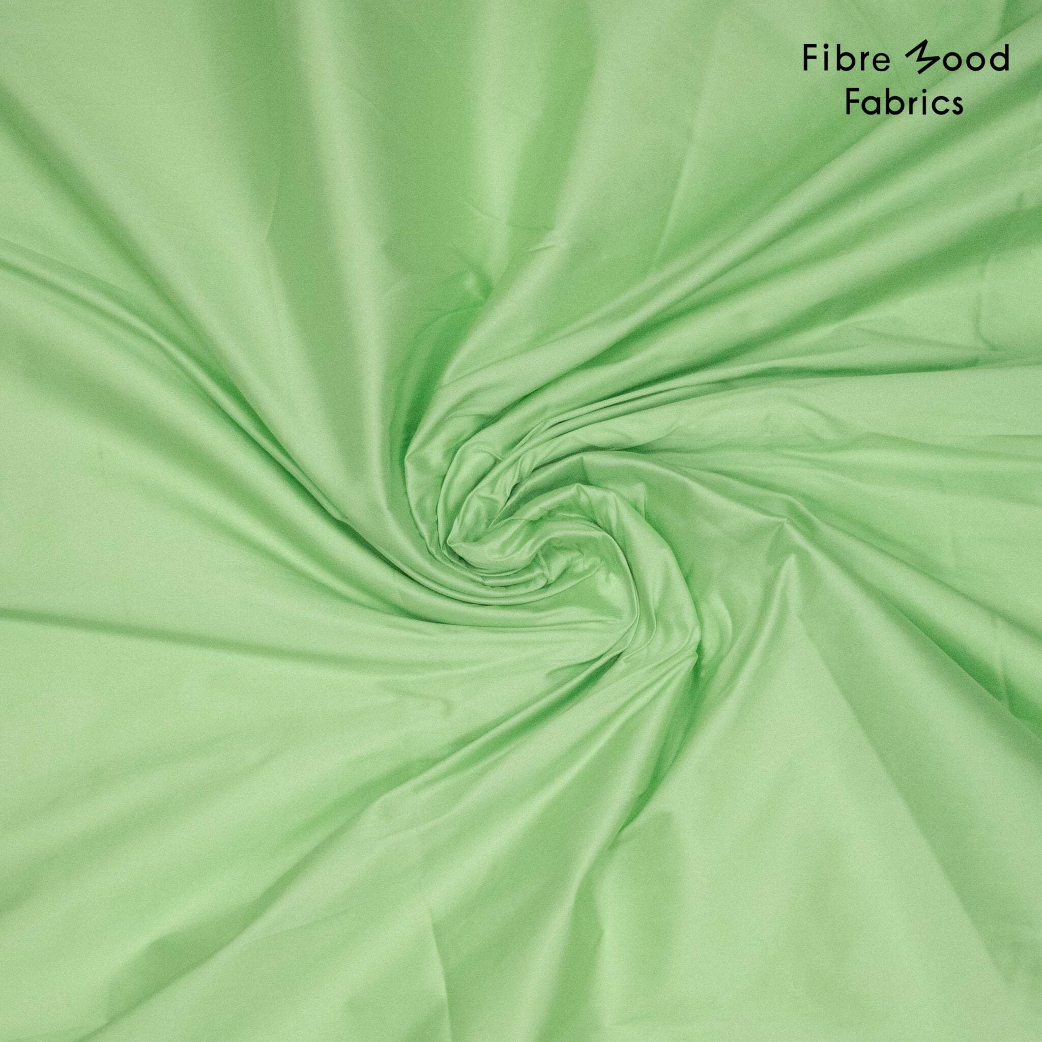 Fibre Mood - Taffeta zomergroen