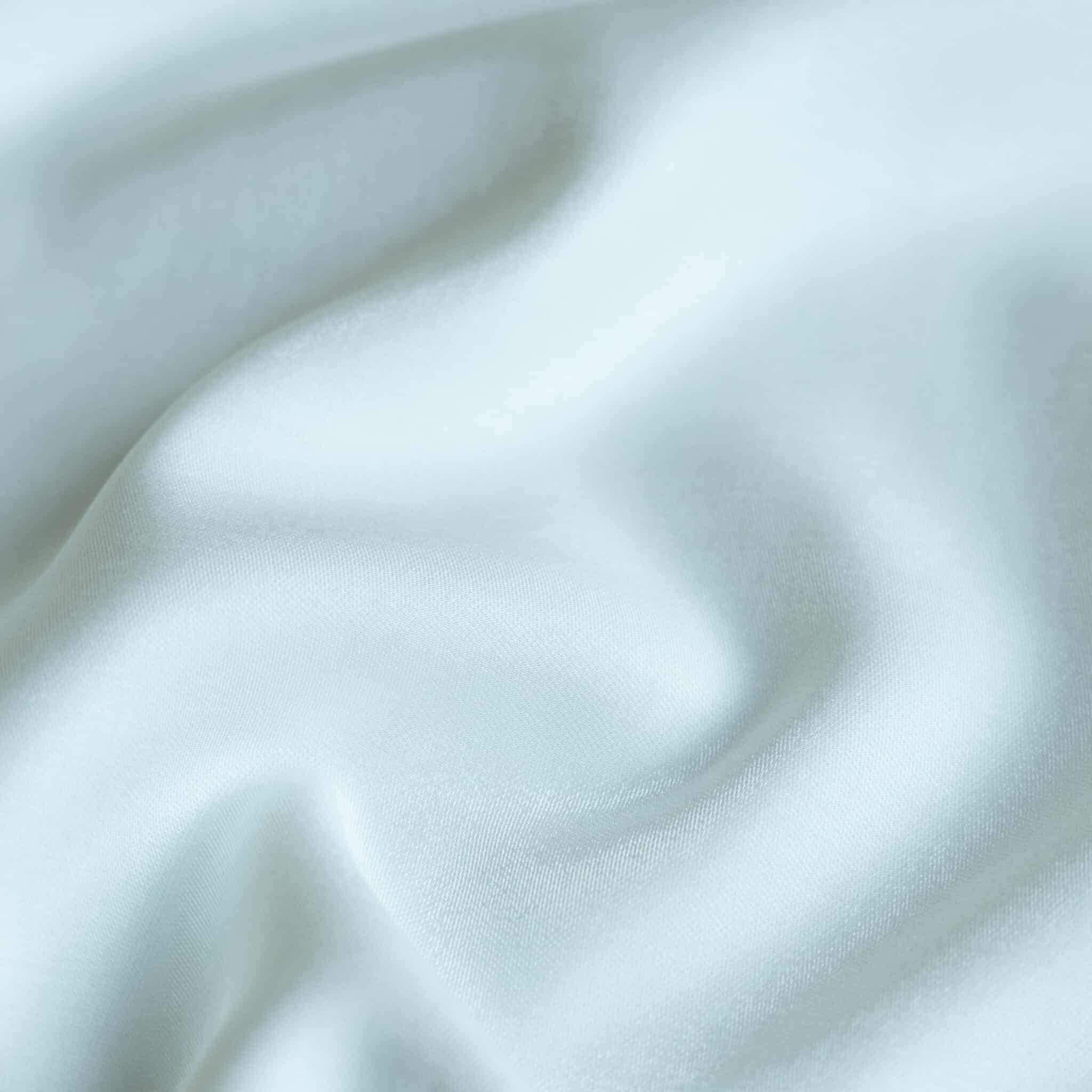 Fibre Mood - Viscose polyester glans blauw/grijs