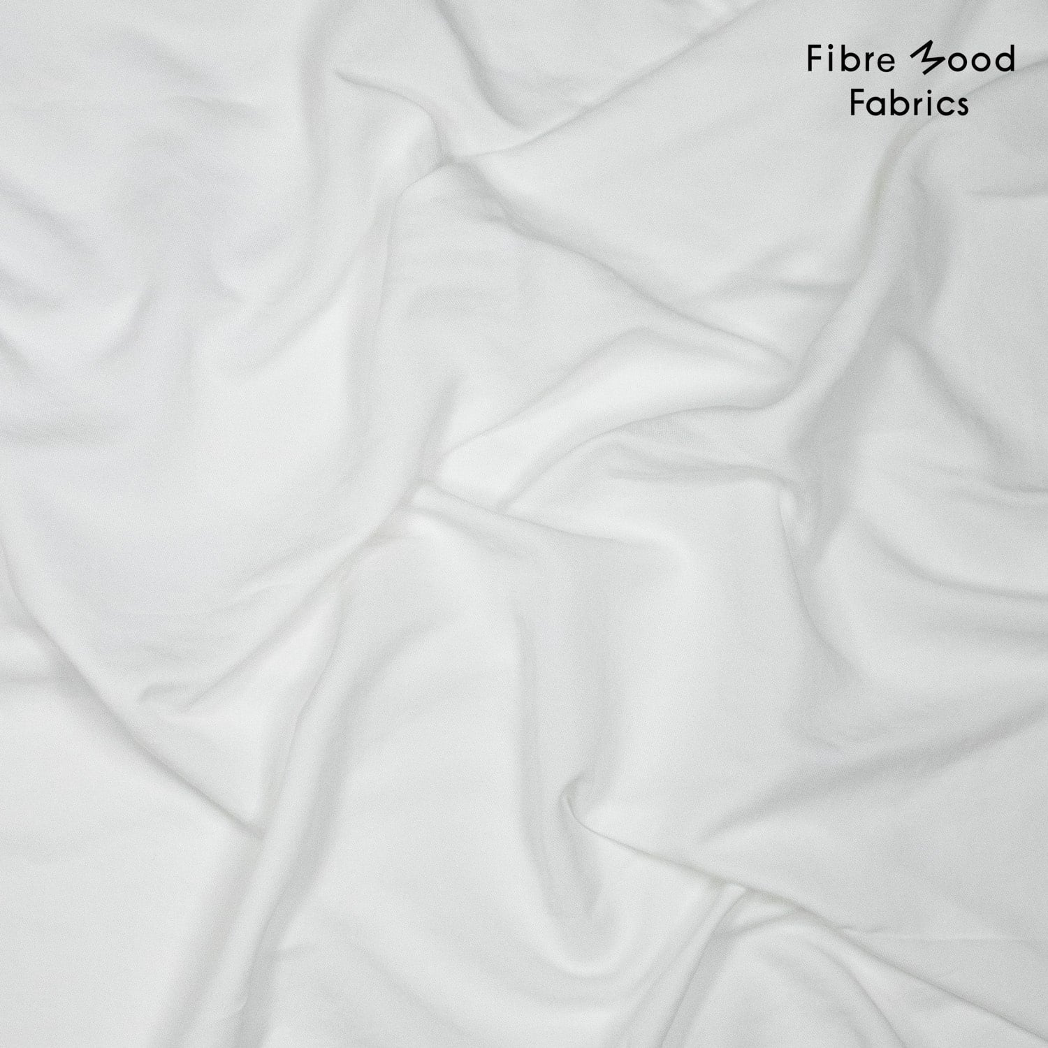 Fibre Mood - Viscose twill offwhite