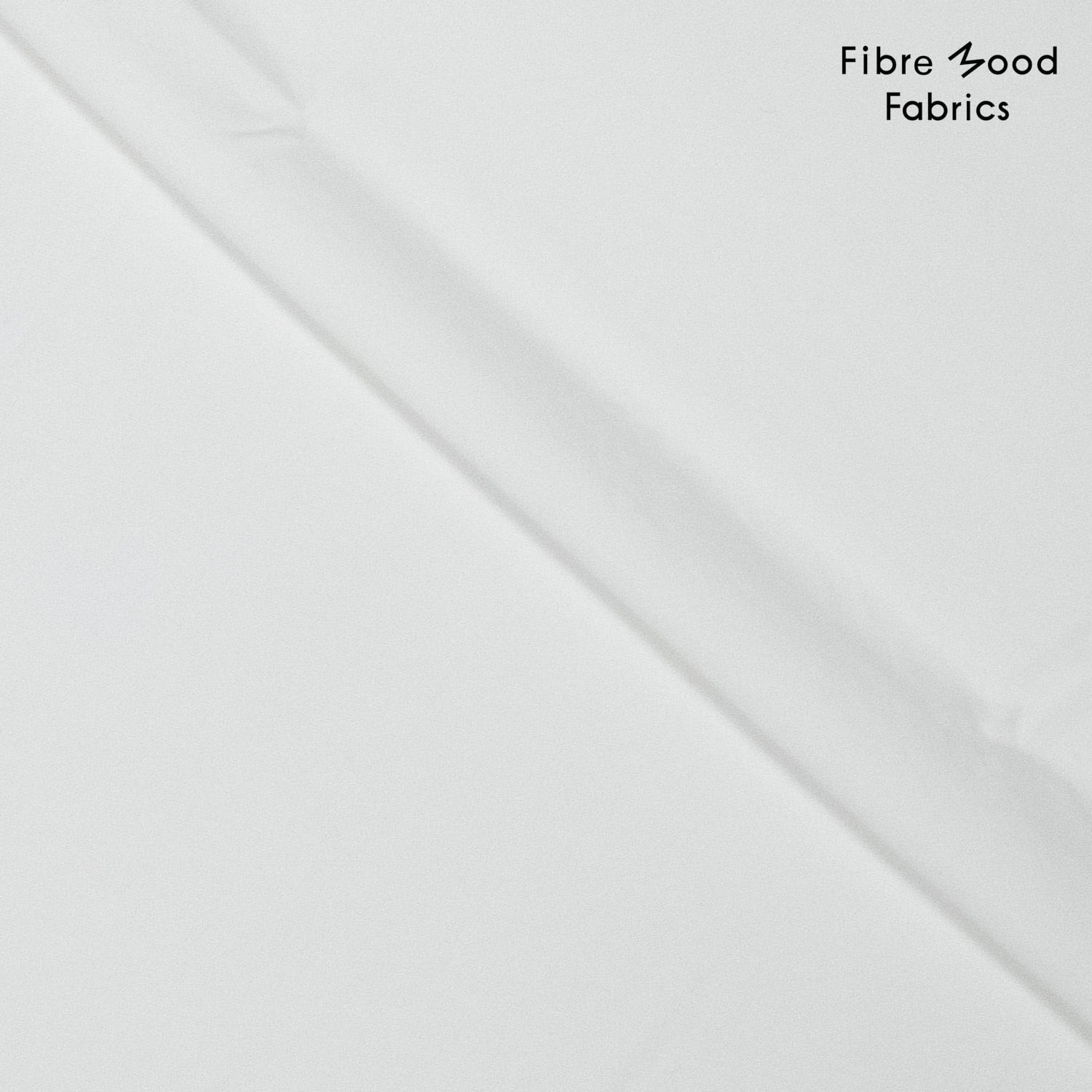 Fibre Mood - Viscose twill offwhite