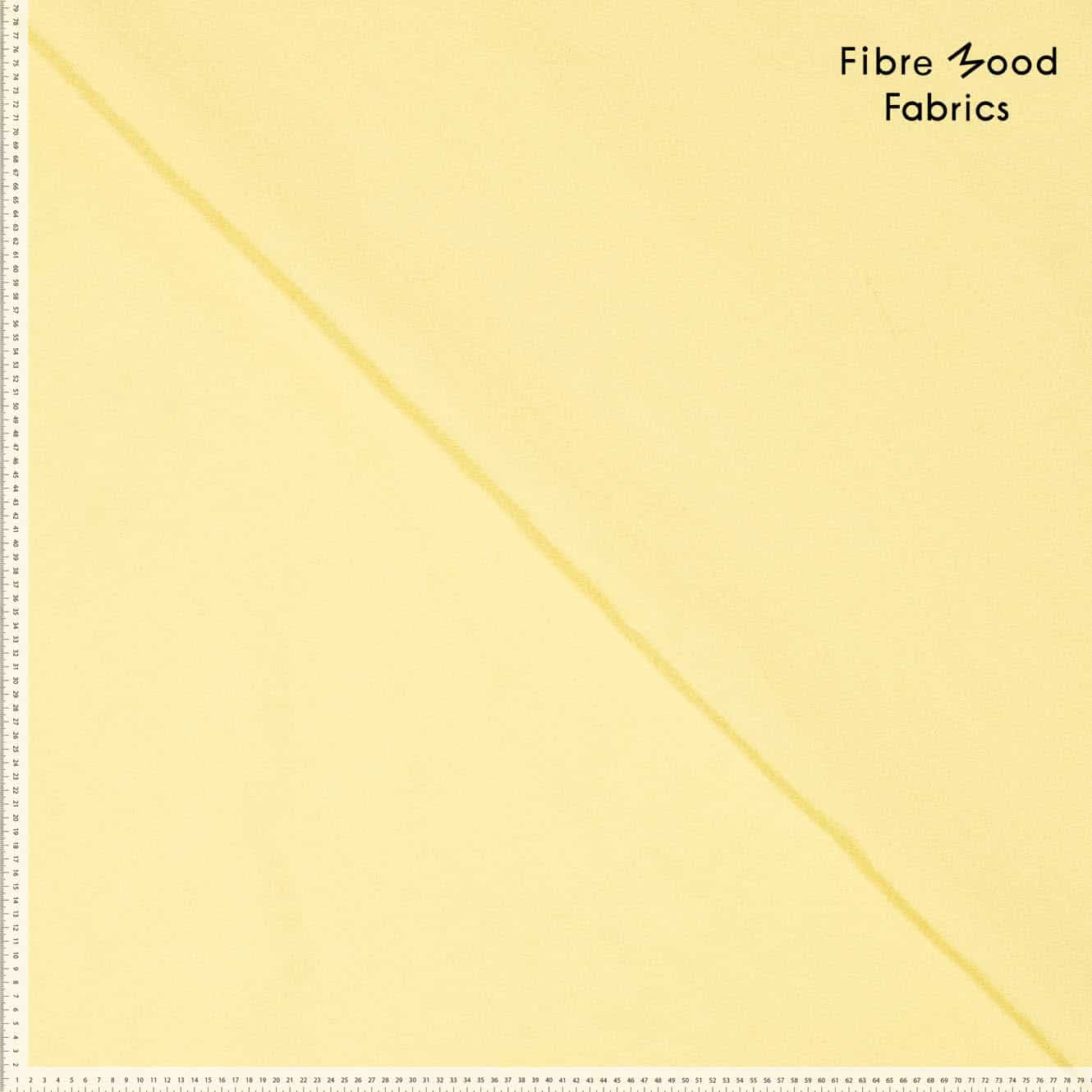 Fibre Mood - Waterproof nylon sportwear geel
