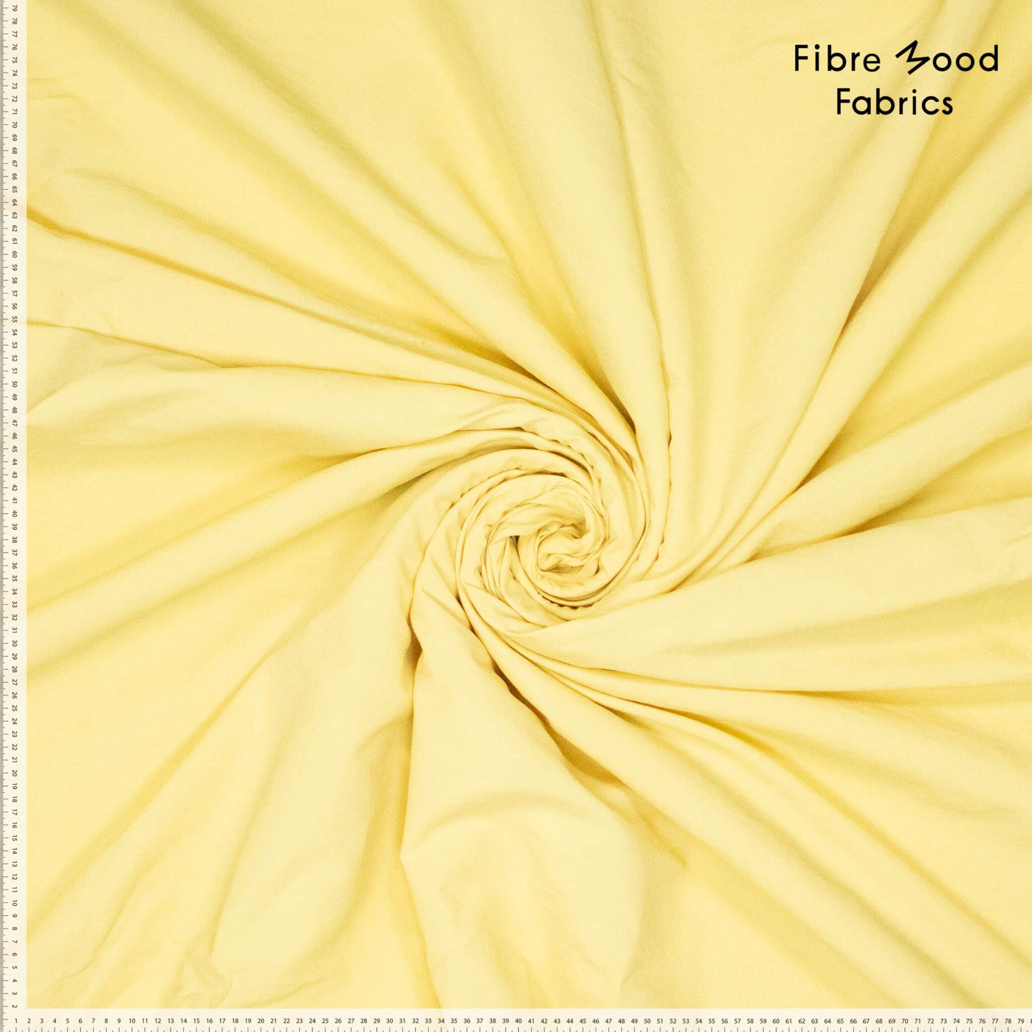 Fibre Mood - Waterproof nylon sportwear geel