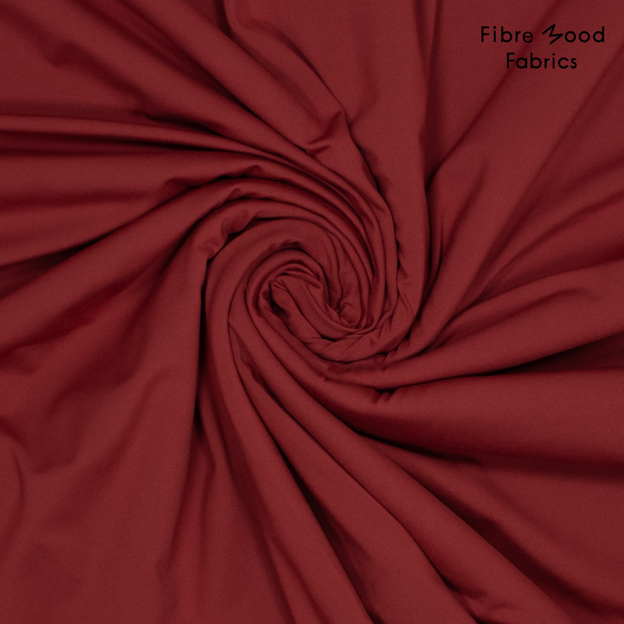 Fibre Mood - Yoga sportwear uni rood