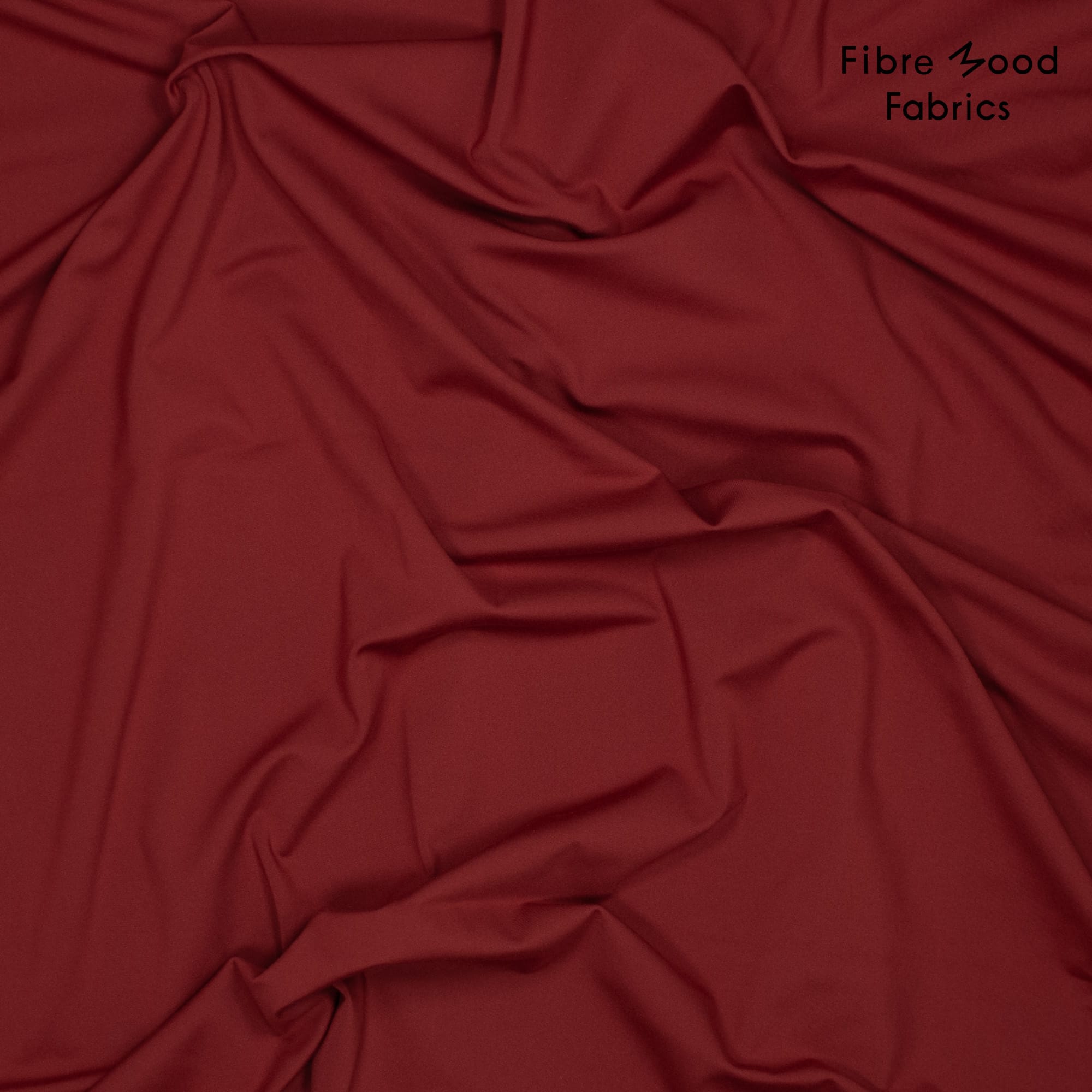 Fibre Mood - Yoga sportwear uni rood