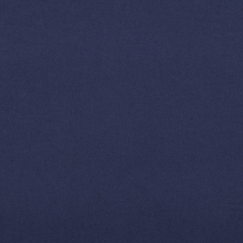 Flanel uni navy