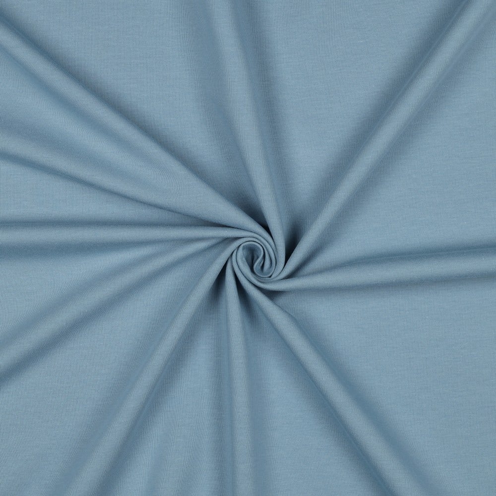French terry uni blue shadow