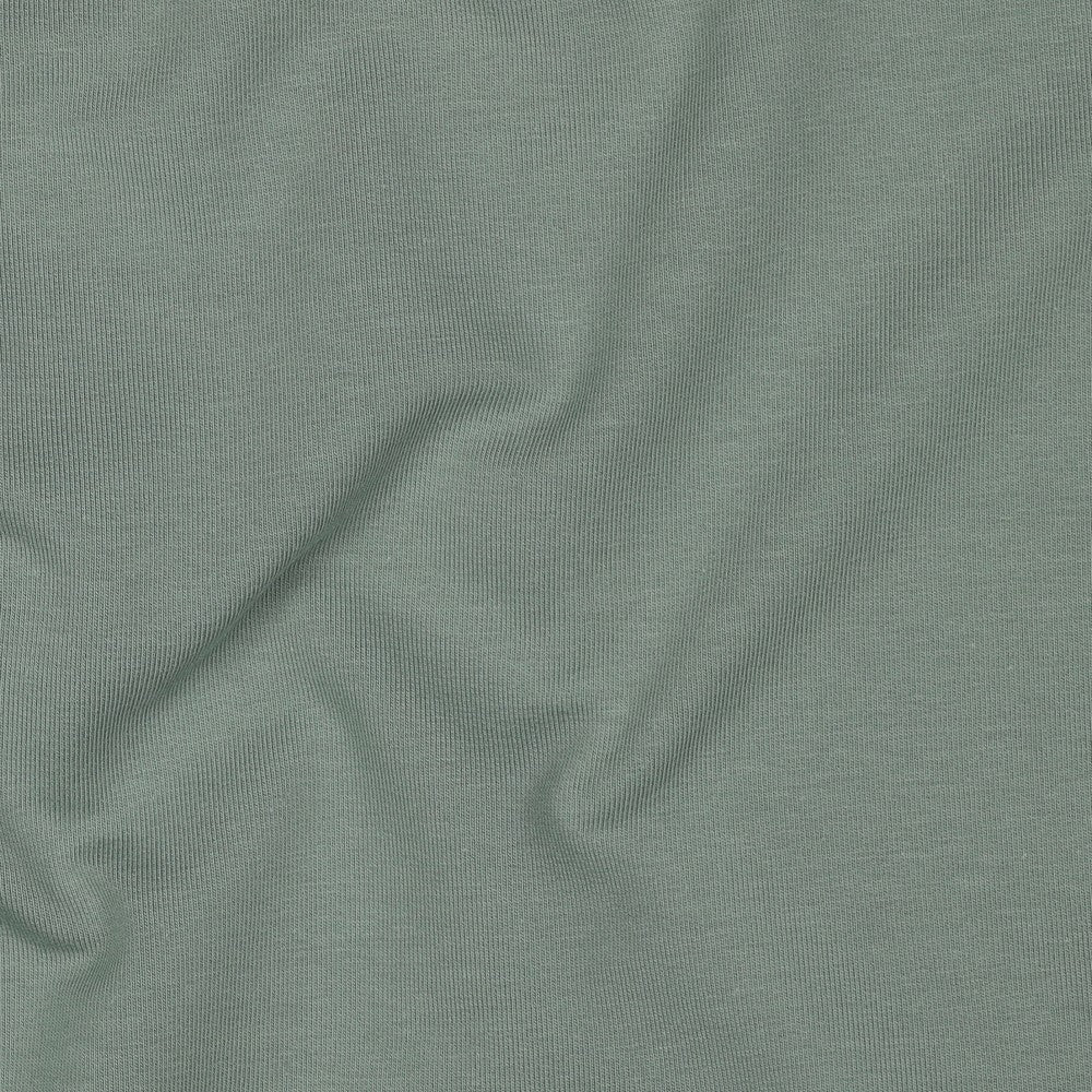 French terry uni dark mint