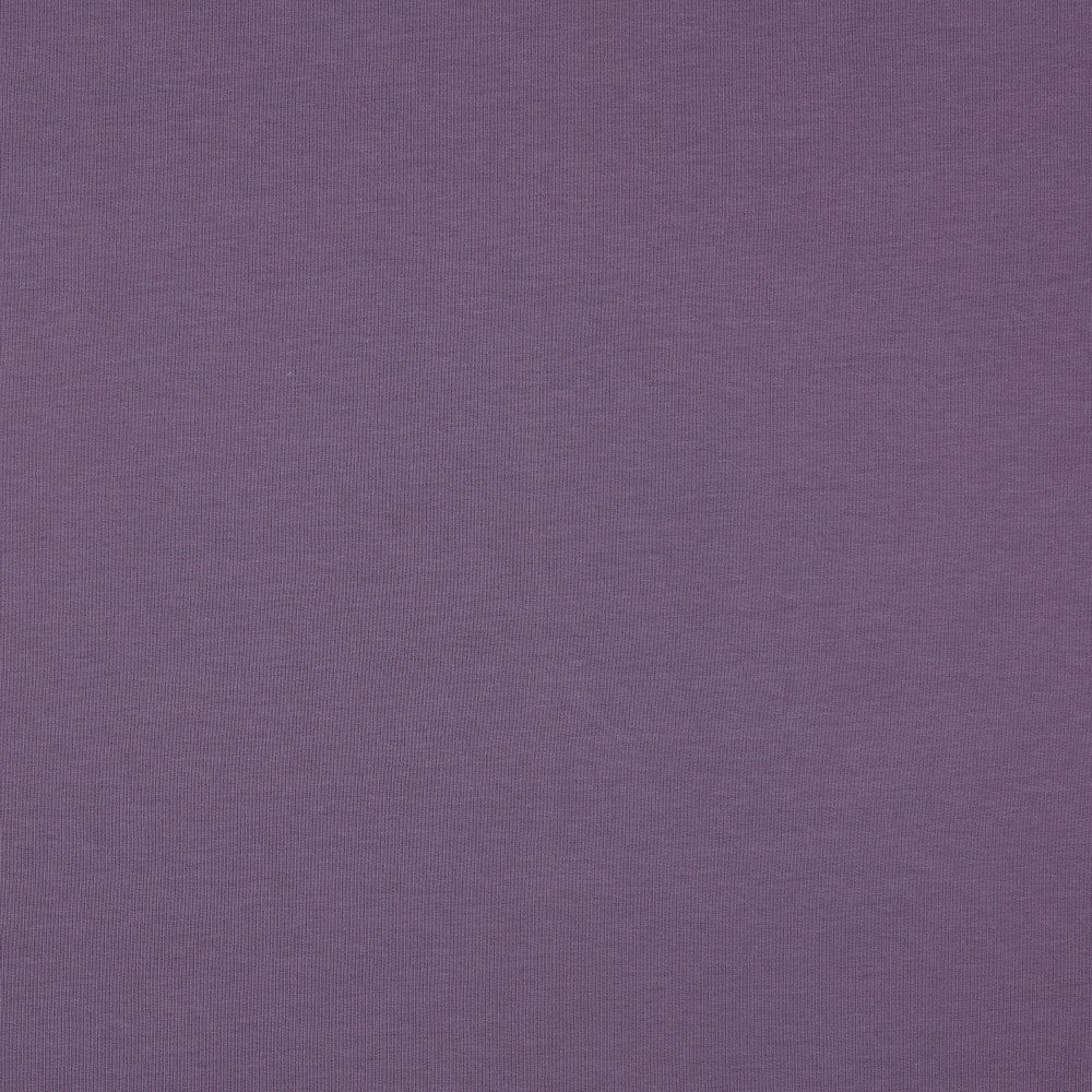 French terry uni grape