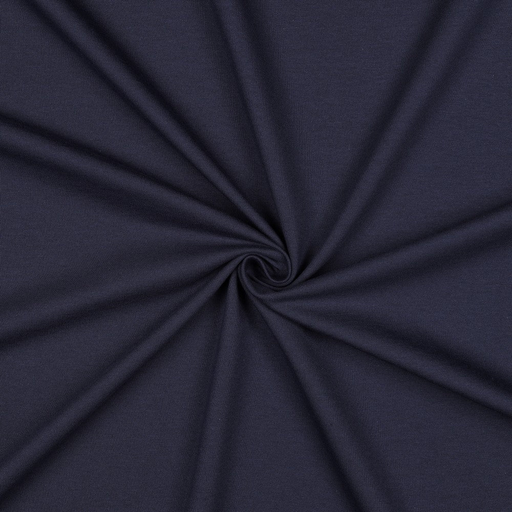 French terry uni navy