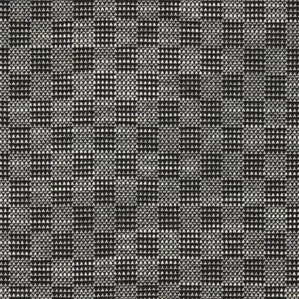 Gebreide jacquard blokjes