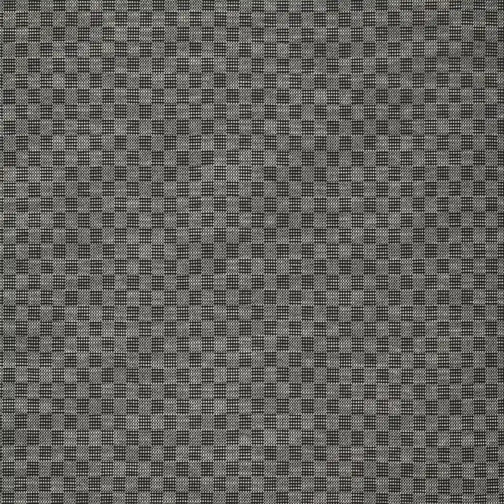 Gebreide jacquard blokjes
