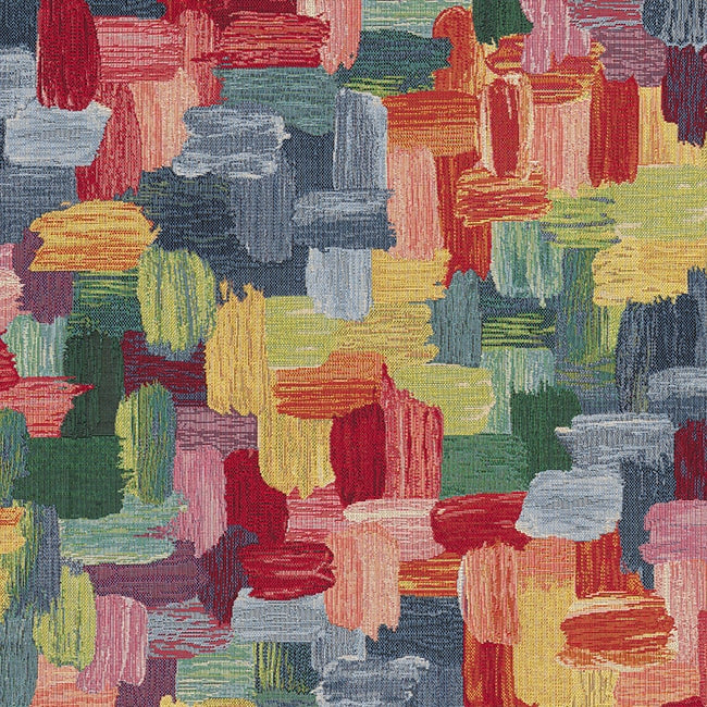 Gobelin abstract colourful art