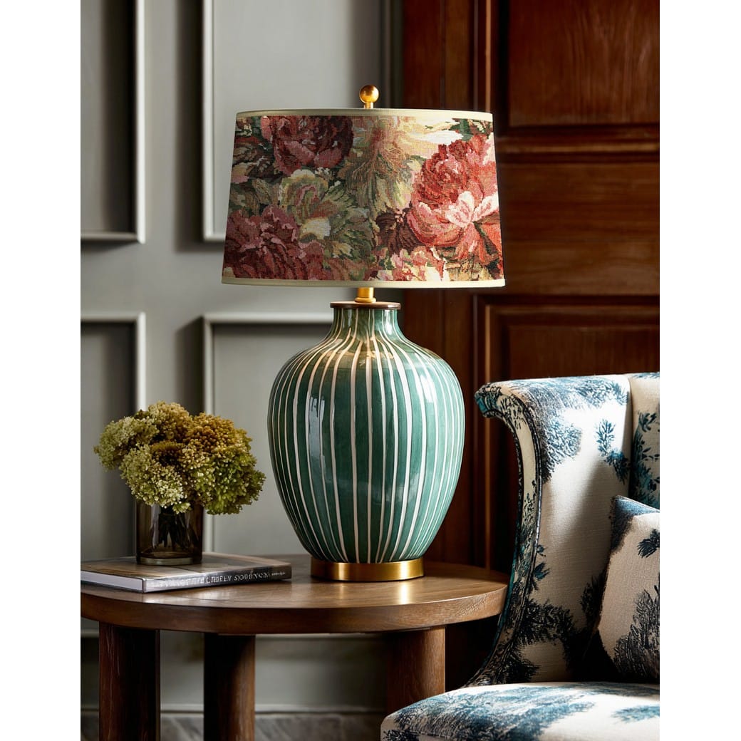 Gobelin bloemen