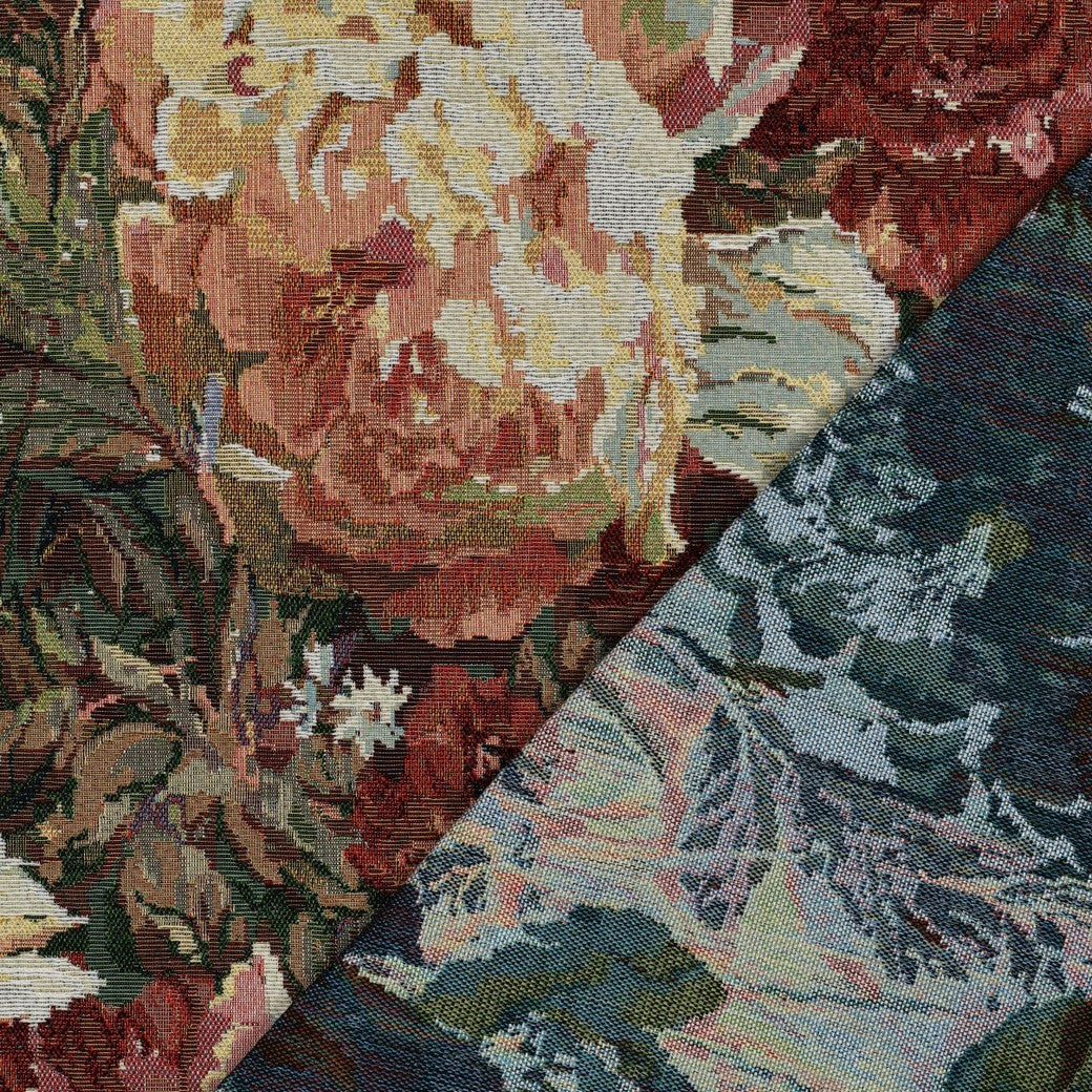 Gobelin bloemen