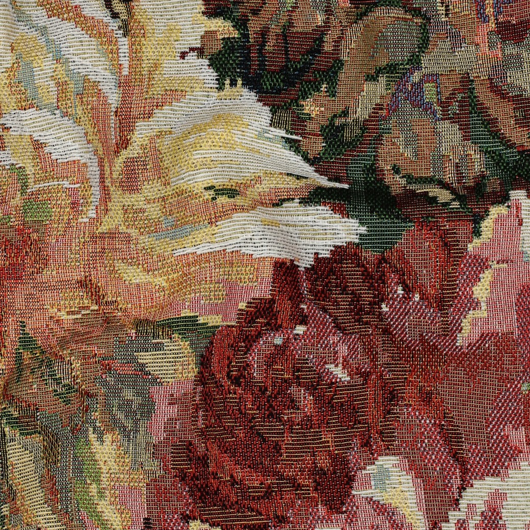 Gobelin bloemen