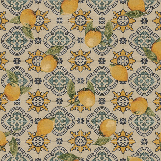 Gobelin citrus fruit tiles