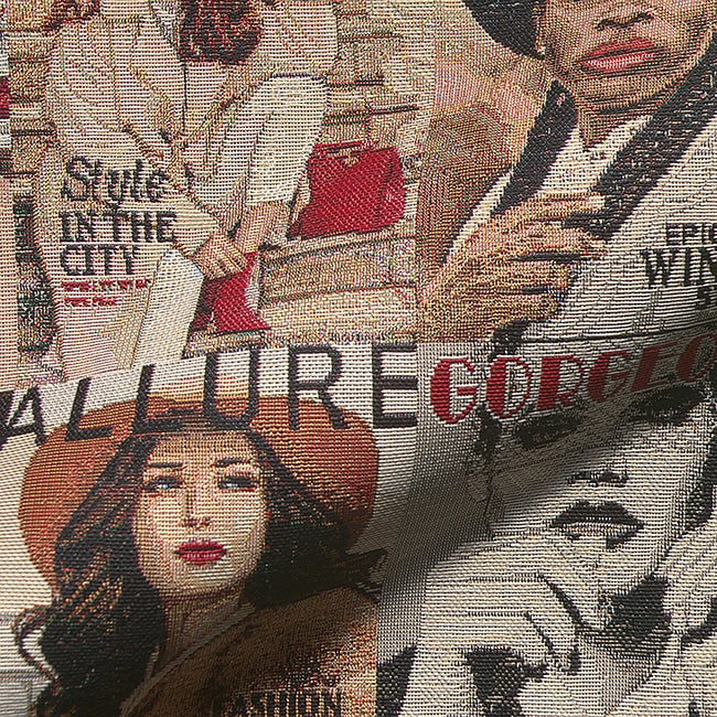 Gobelin fashion magazine