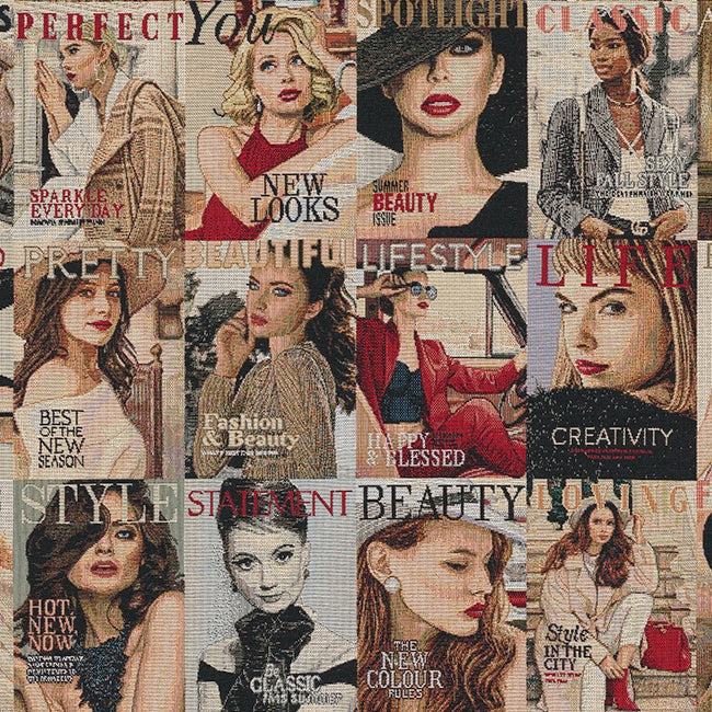 Gobelin fashion magazine