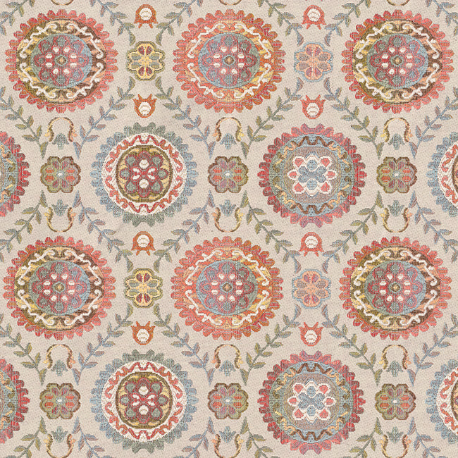 Gobelin indian folk tapestry