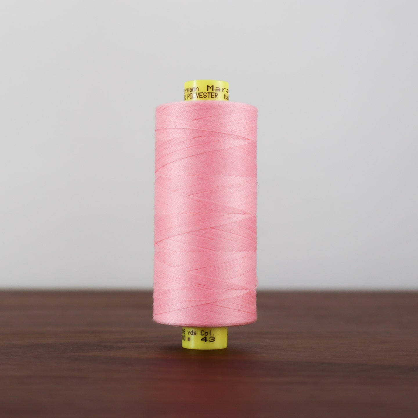 Gütermann 1000mtr - Babyroze (43)