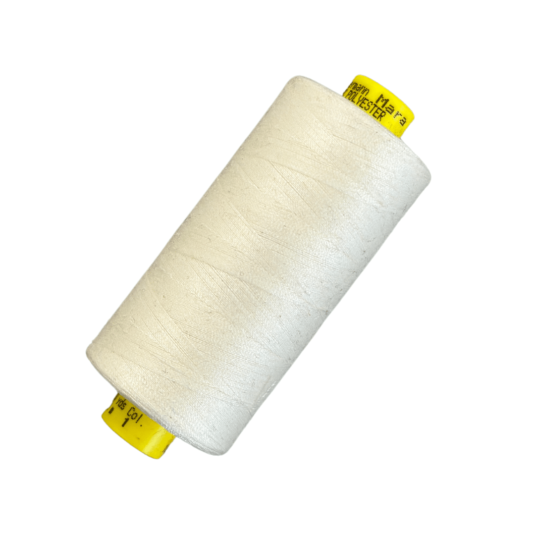 Gütermann 1000mtr - Crème (1)
