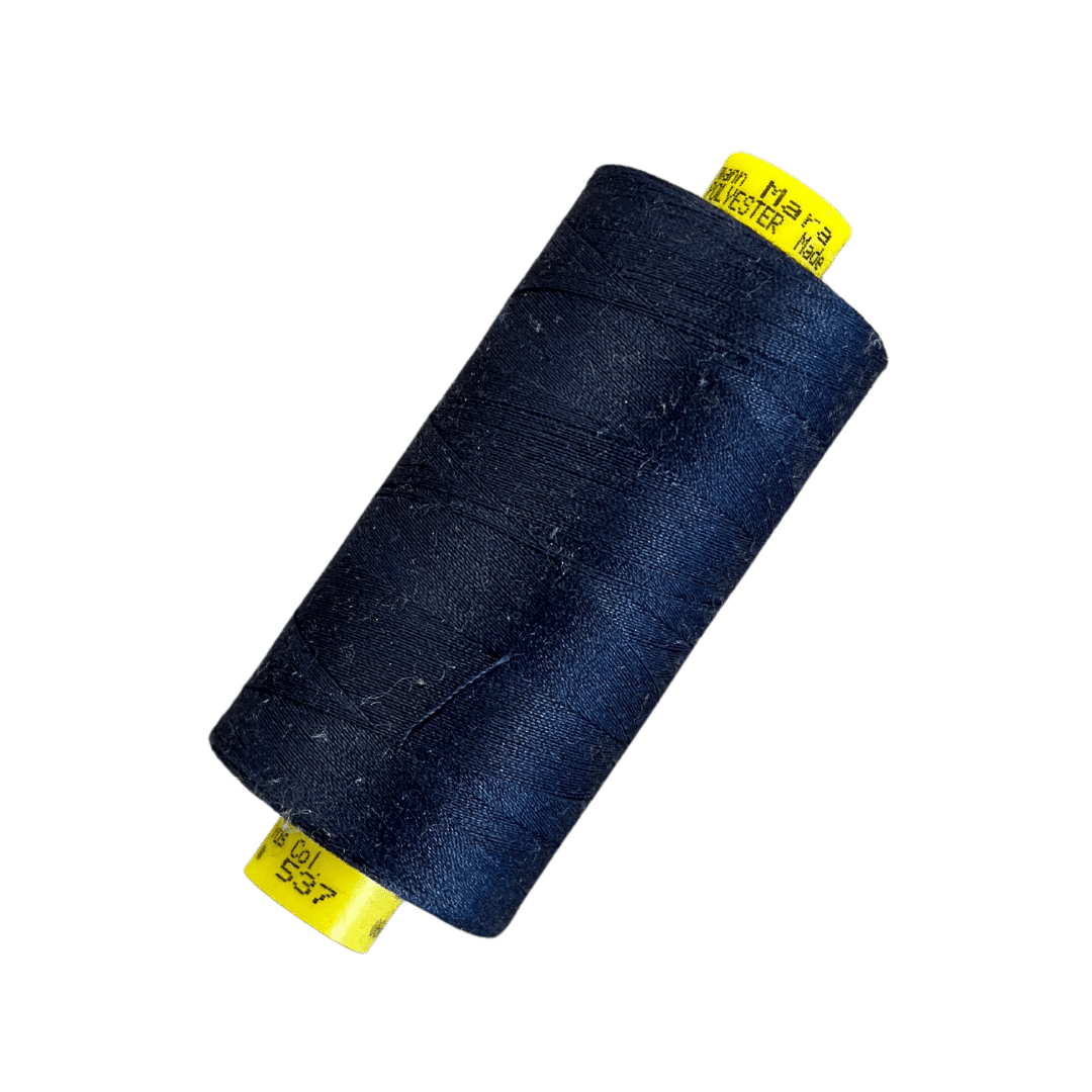 Gütermann 1000mtr - Donkerblauw (537)
