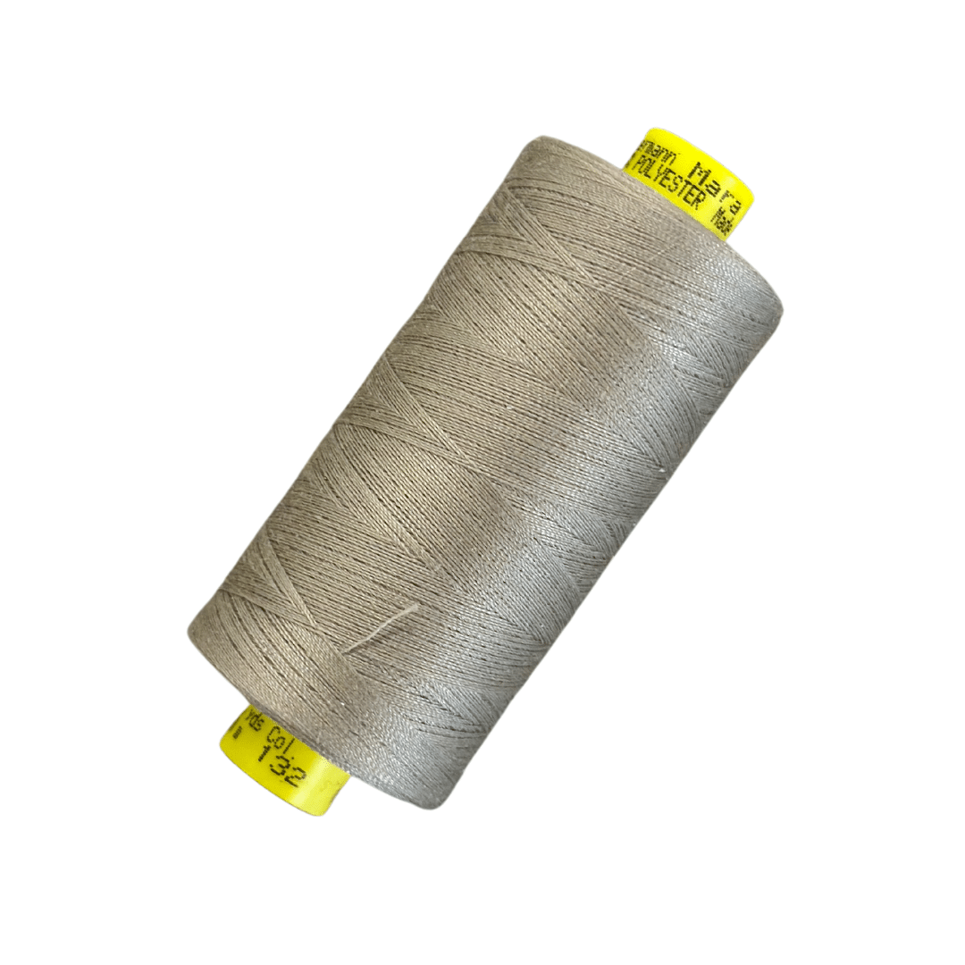 Gütermann 1000mtr - Grijs beige (132)