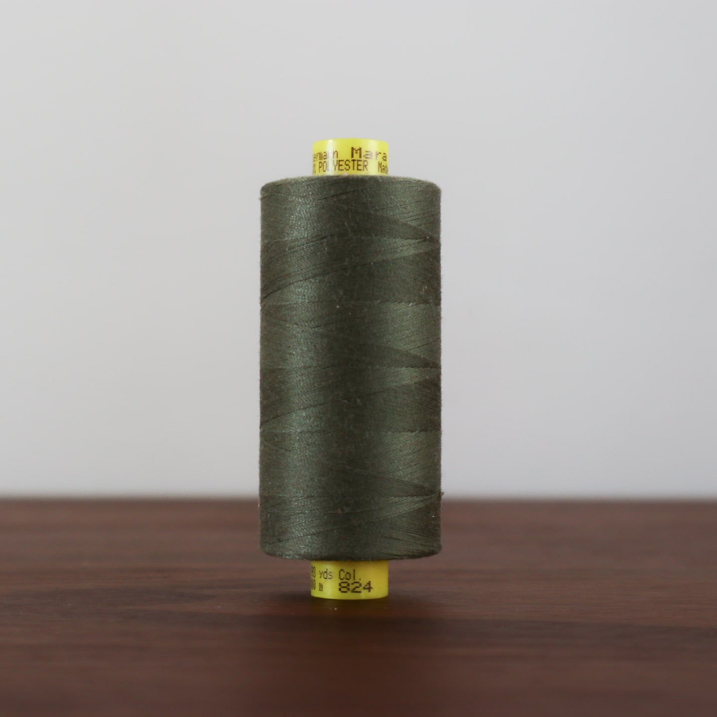 Gütermann 1000mtr - Kaki (824)
