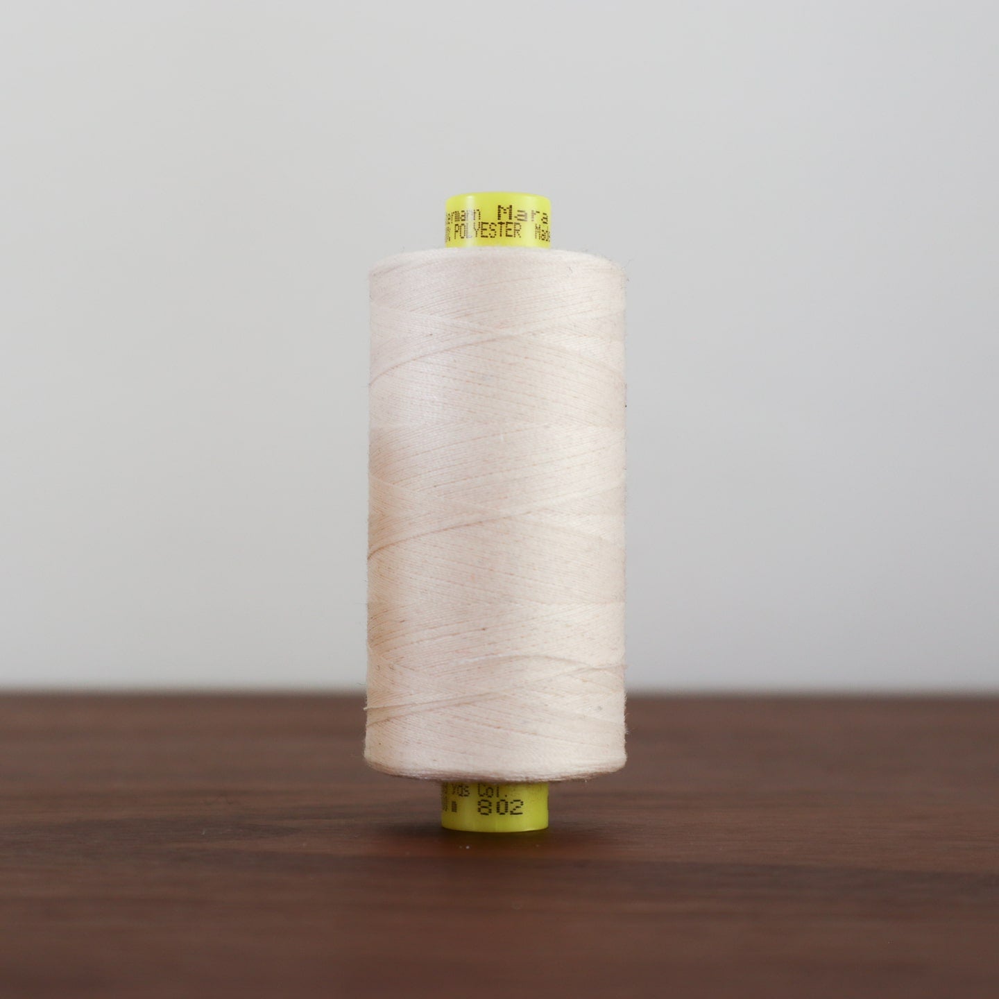 Gütermann 1000mtr - Licht beige (802)