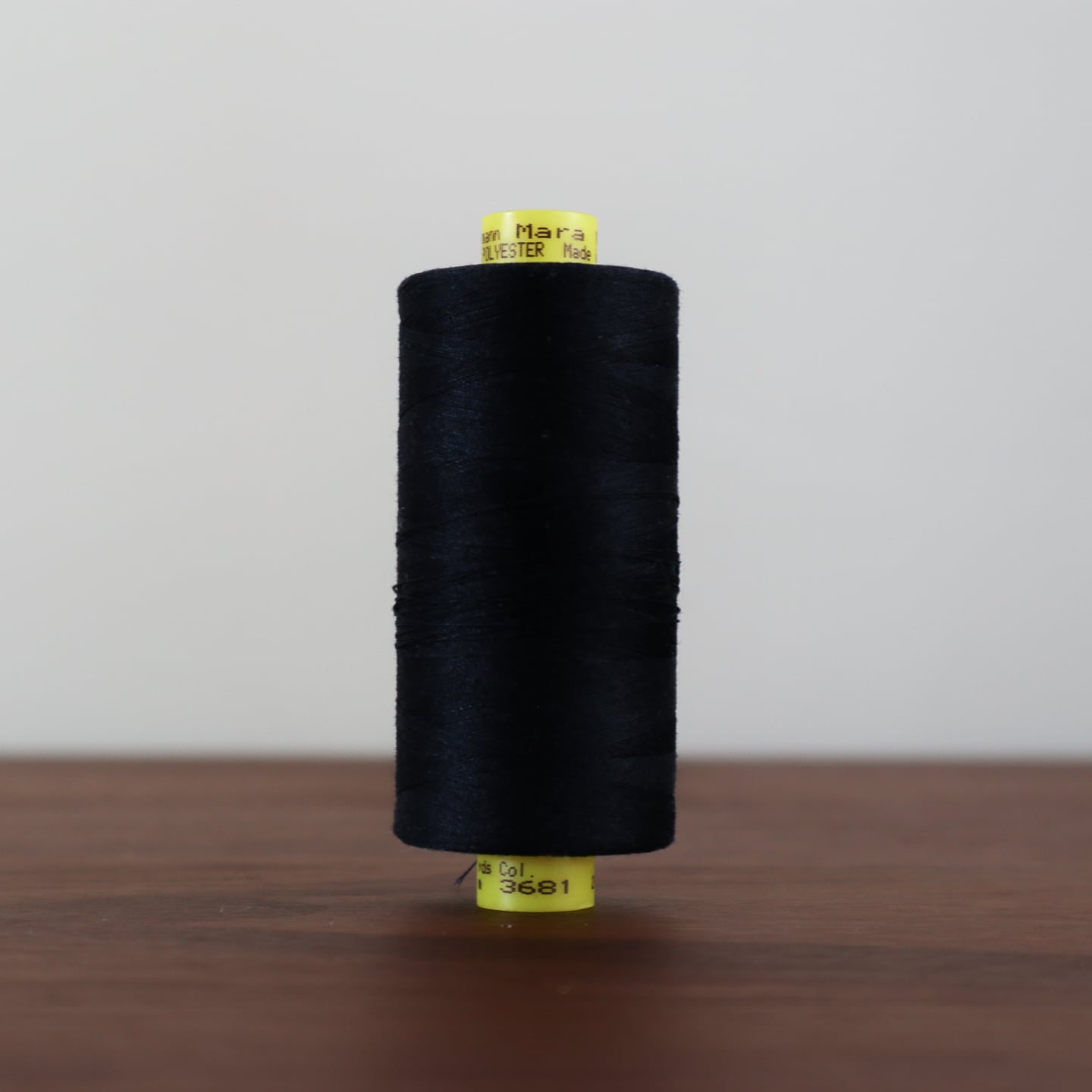 Gütermann 1000mtr - Navy (3681)
