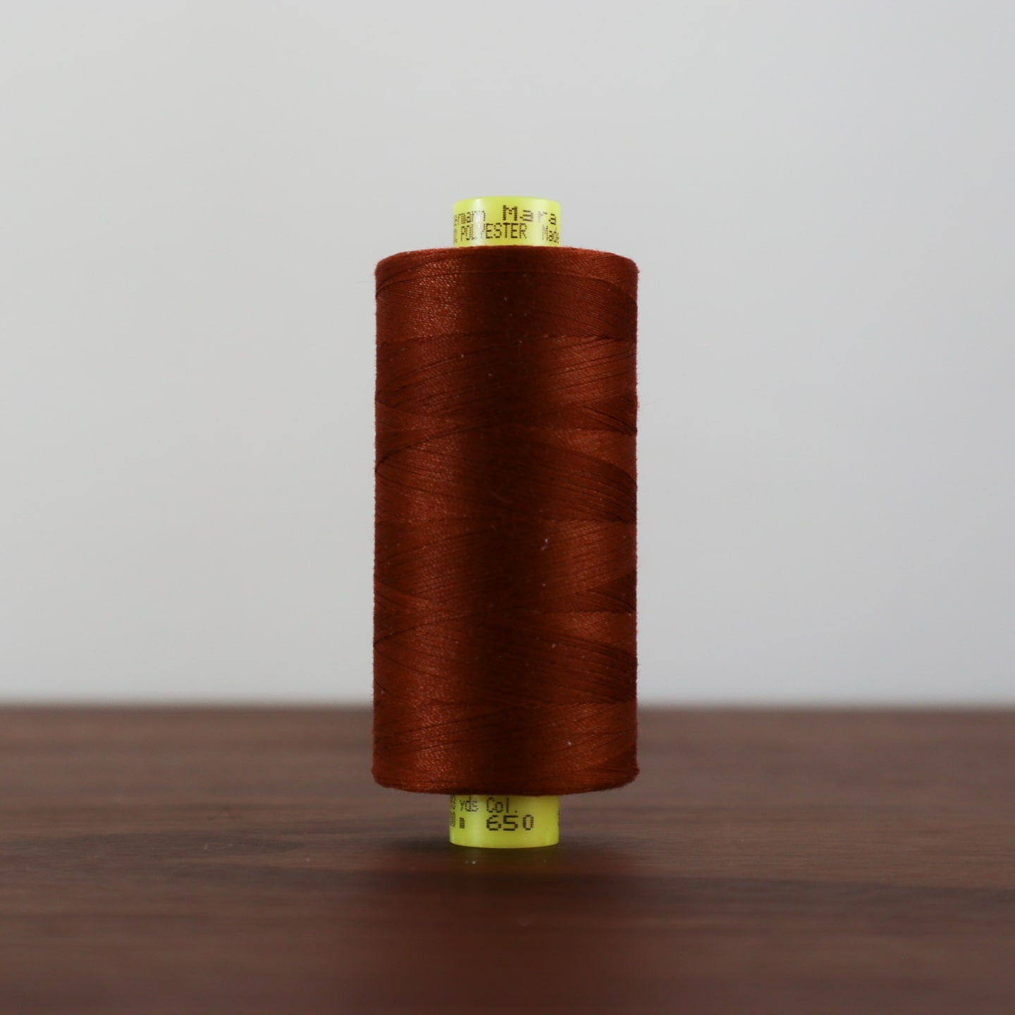 Gütermann 1000mtr - Roestbruin (650)